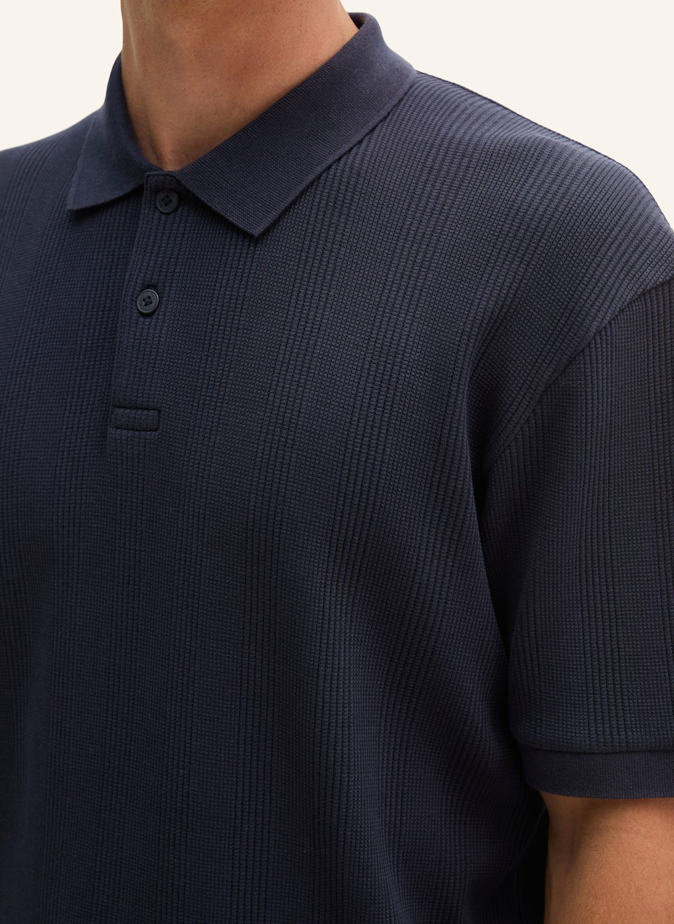 Marc O'Polo Poloshirt: BLAU