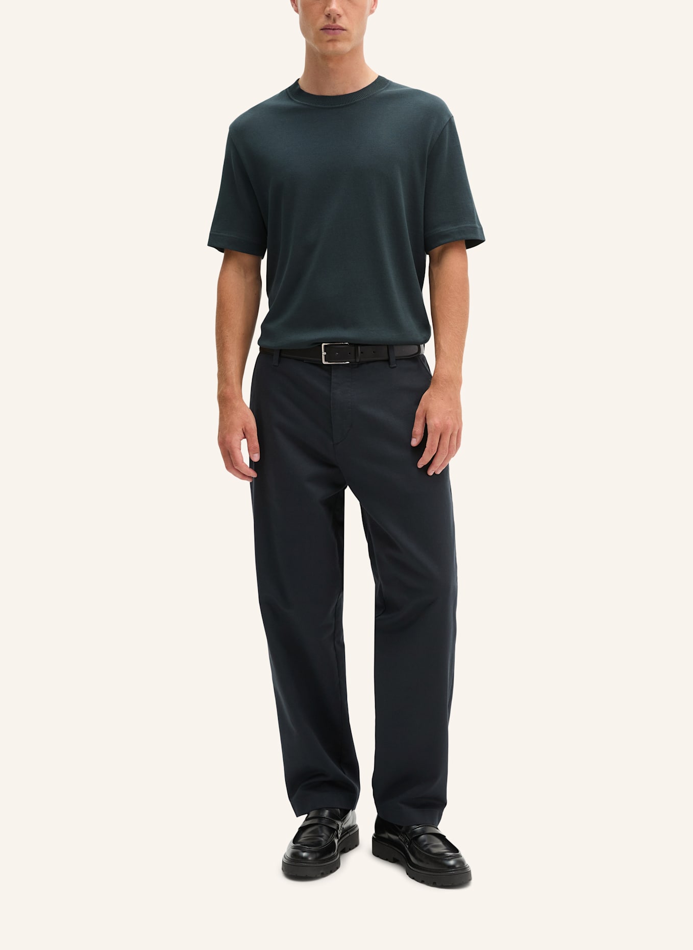 Marc O'Polo T-Shirt: BLAU