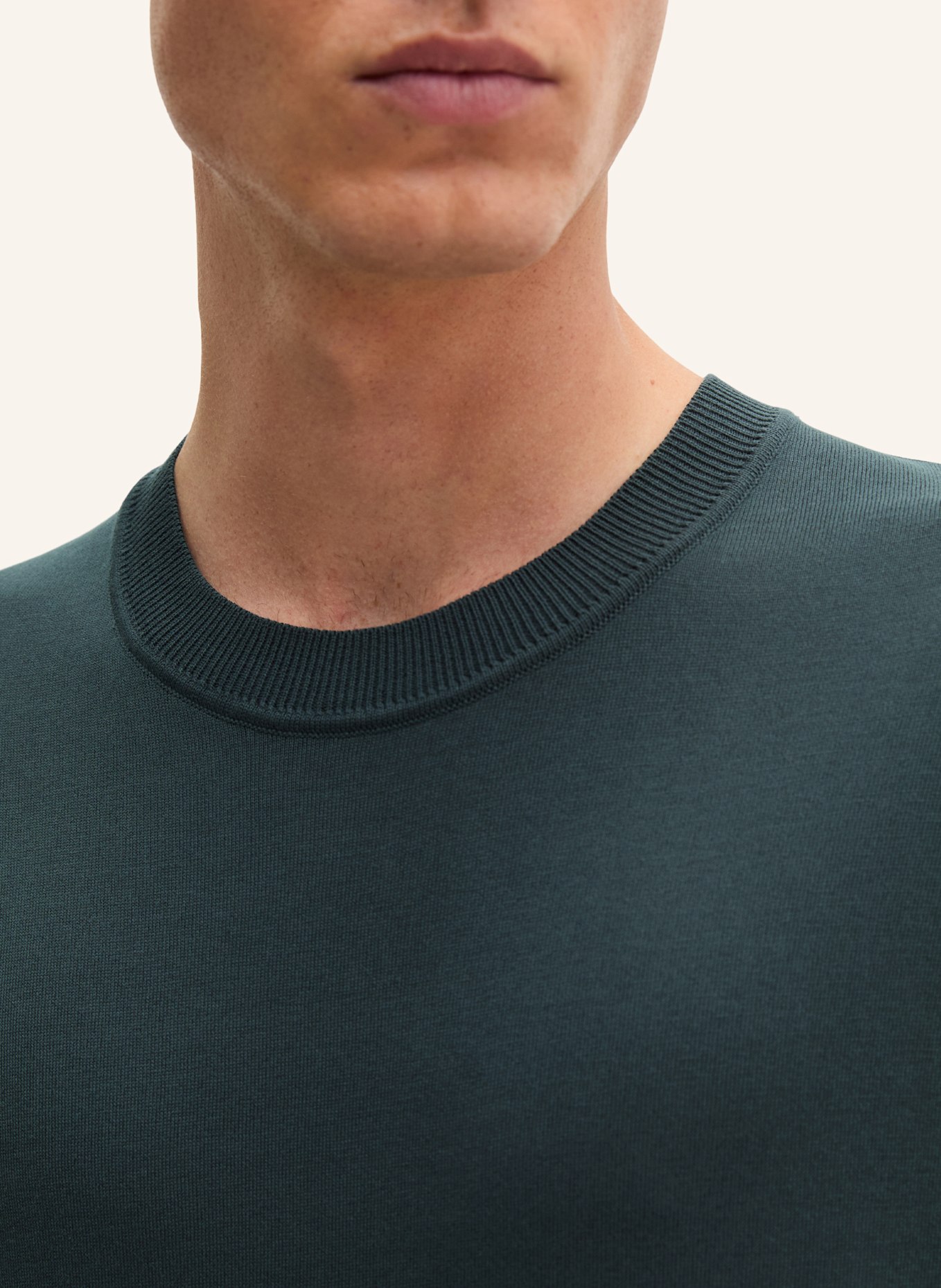 Marc O'Polo T-Shirt: BLAU