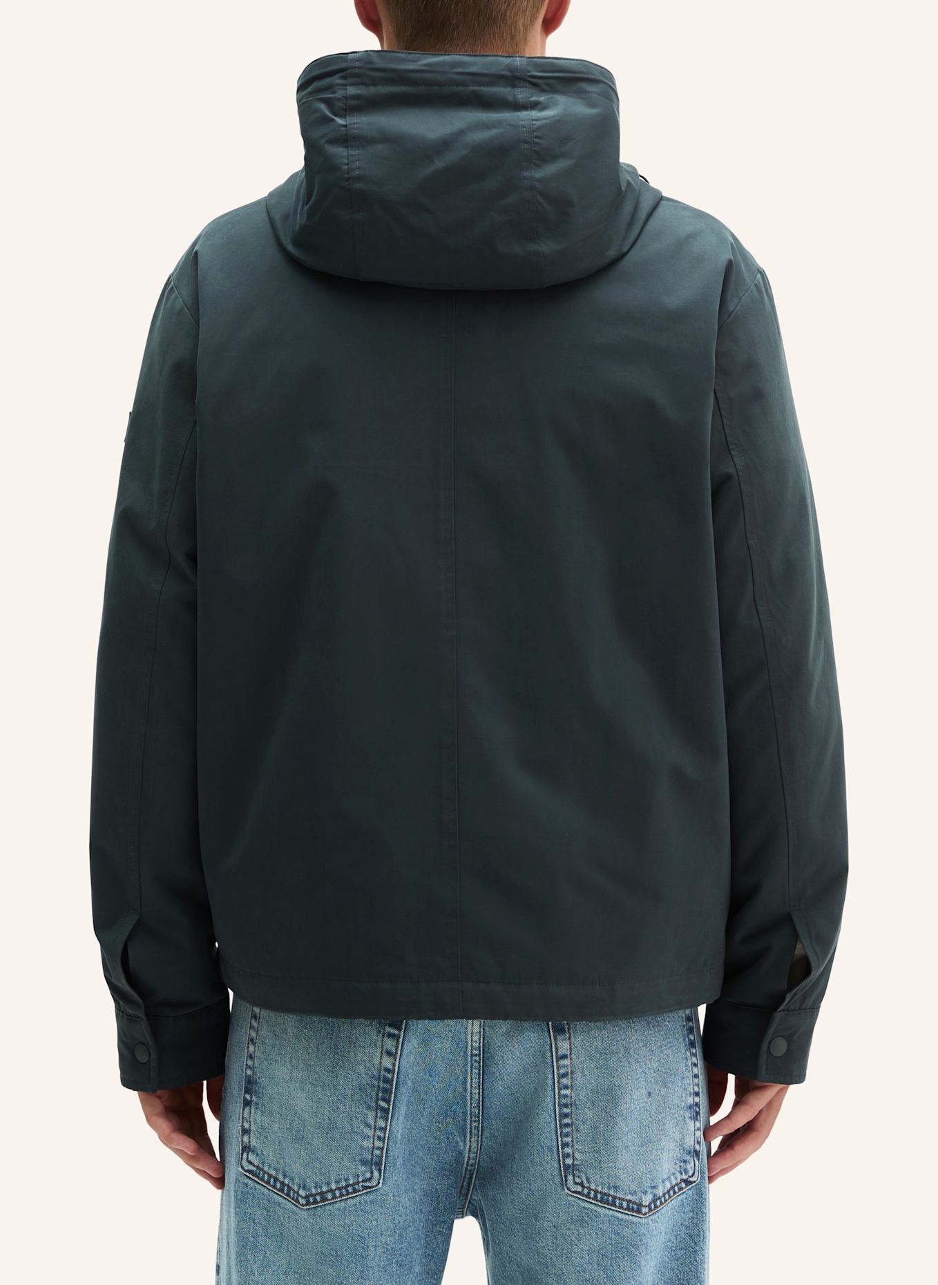 Marc O'Polo Outdoor-Jacke: BLAU
