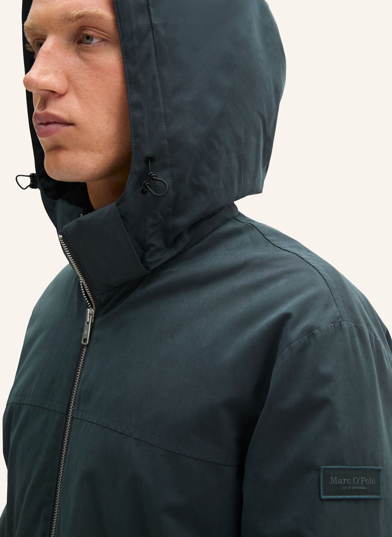 Marc O'Polo Outdoor-Jacke: BLAU