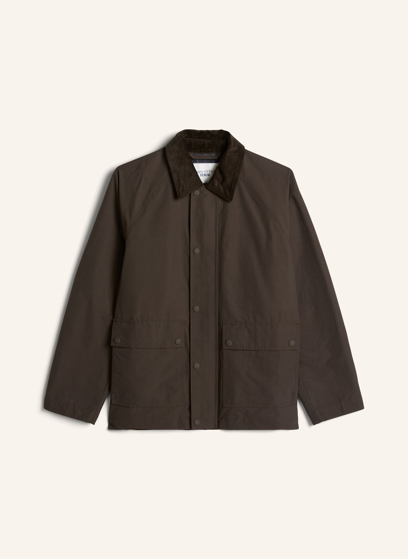 Marc O'Polo DENIM Jacke: BRAUN