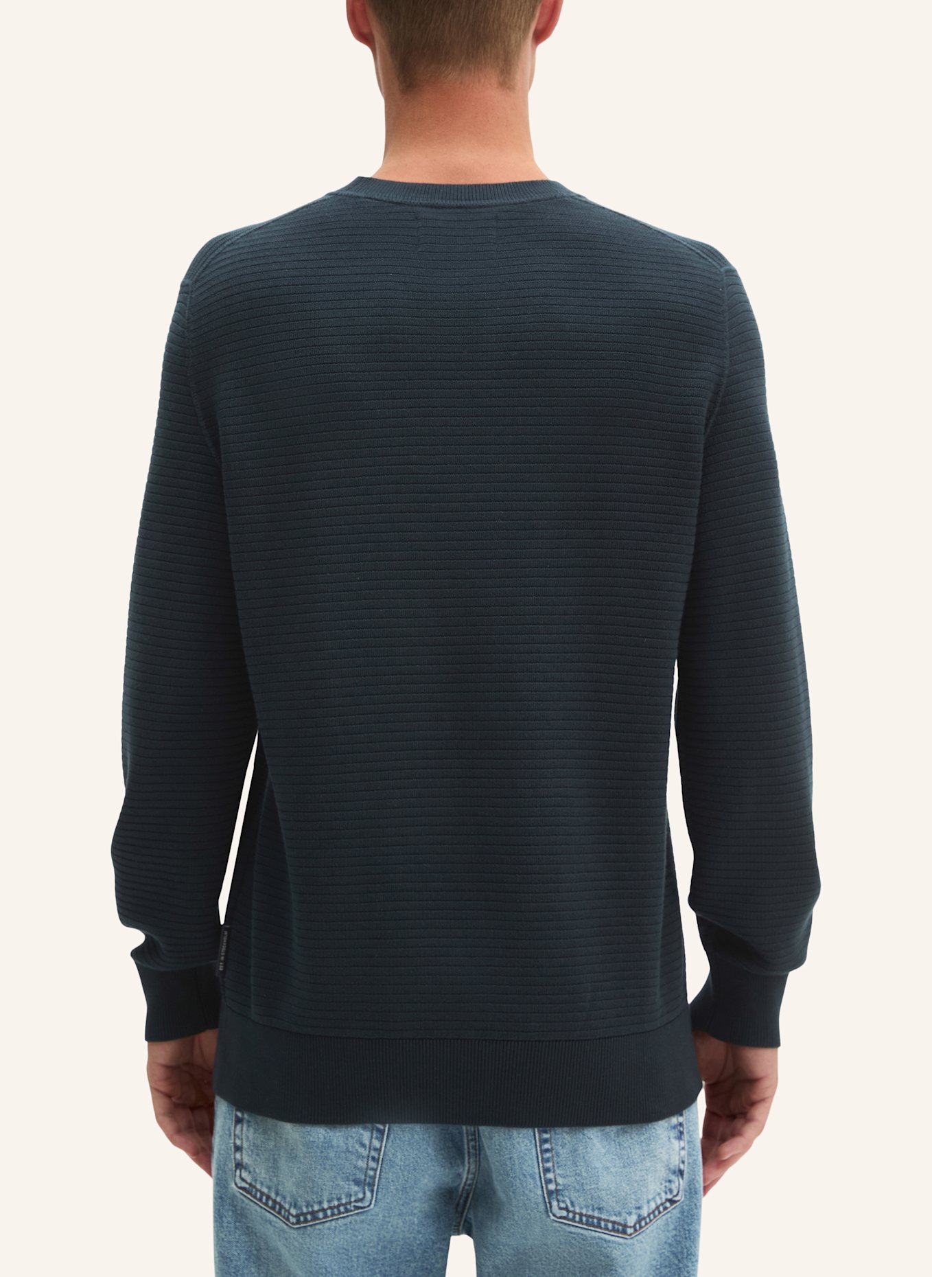 Marc O'Polo Pullover: DUNKELGRAU