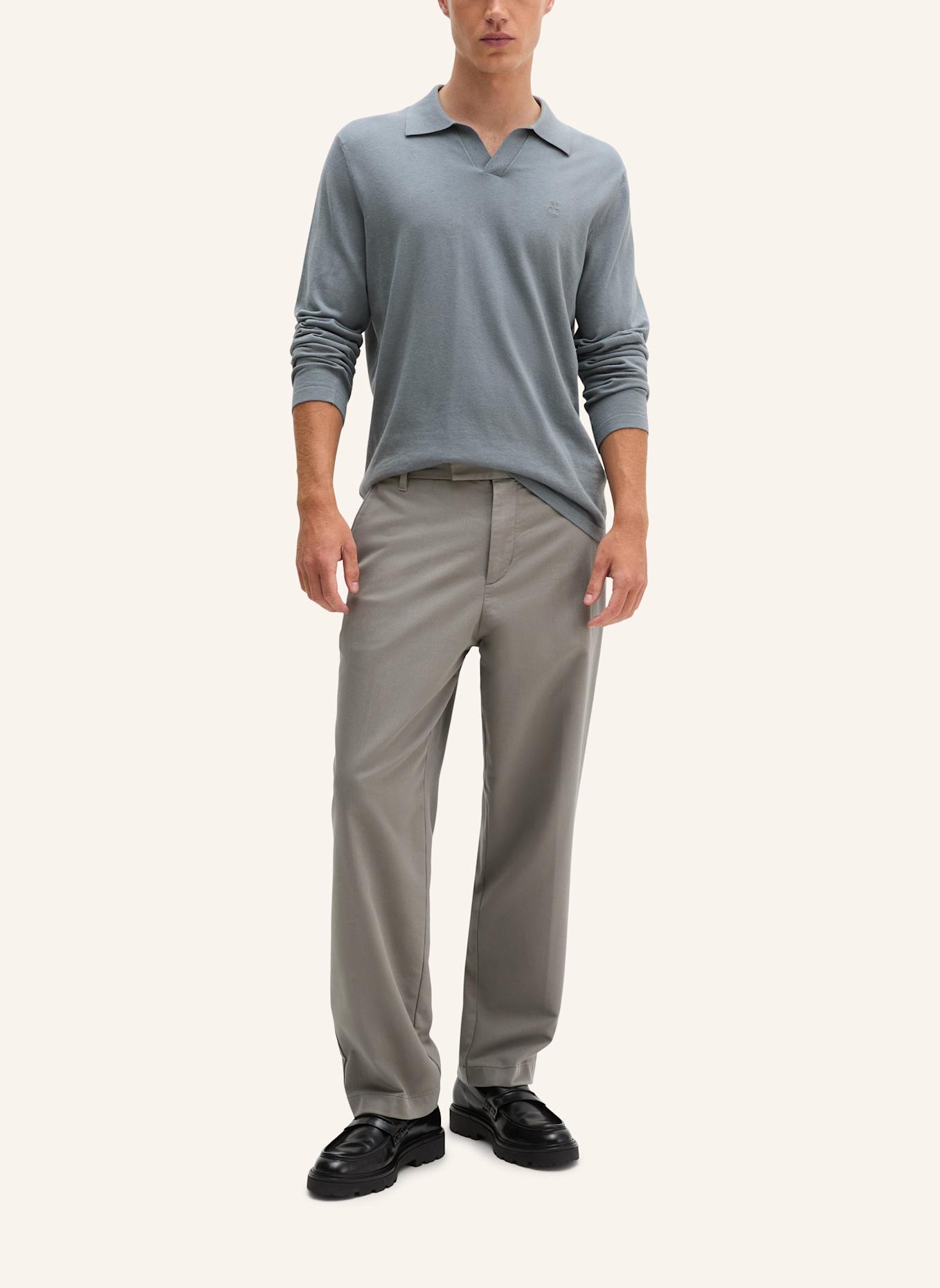 Marc O'Polo Pullover: HELLGRAU