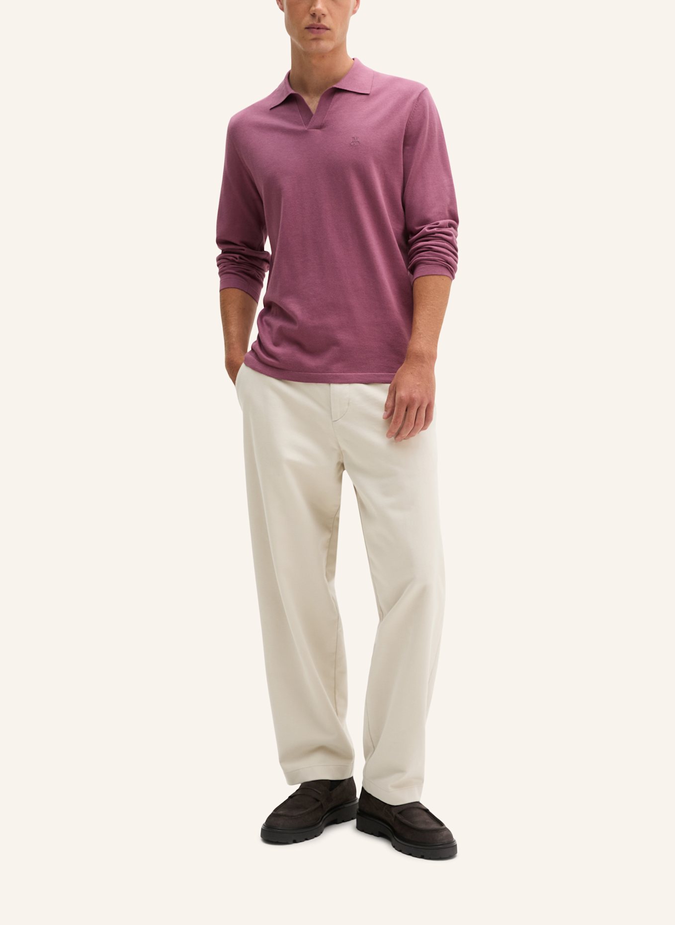 Marc O'Polo Pullover: LILA