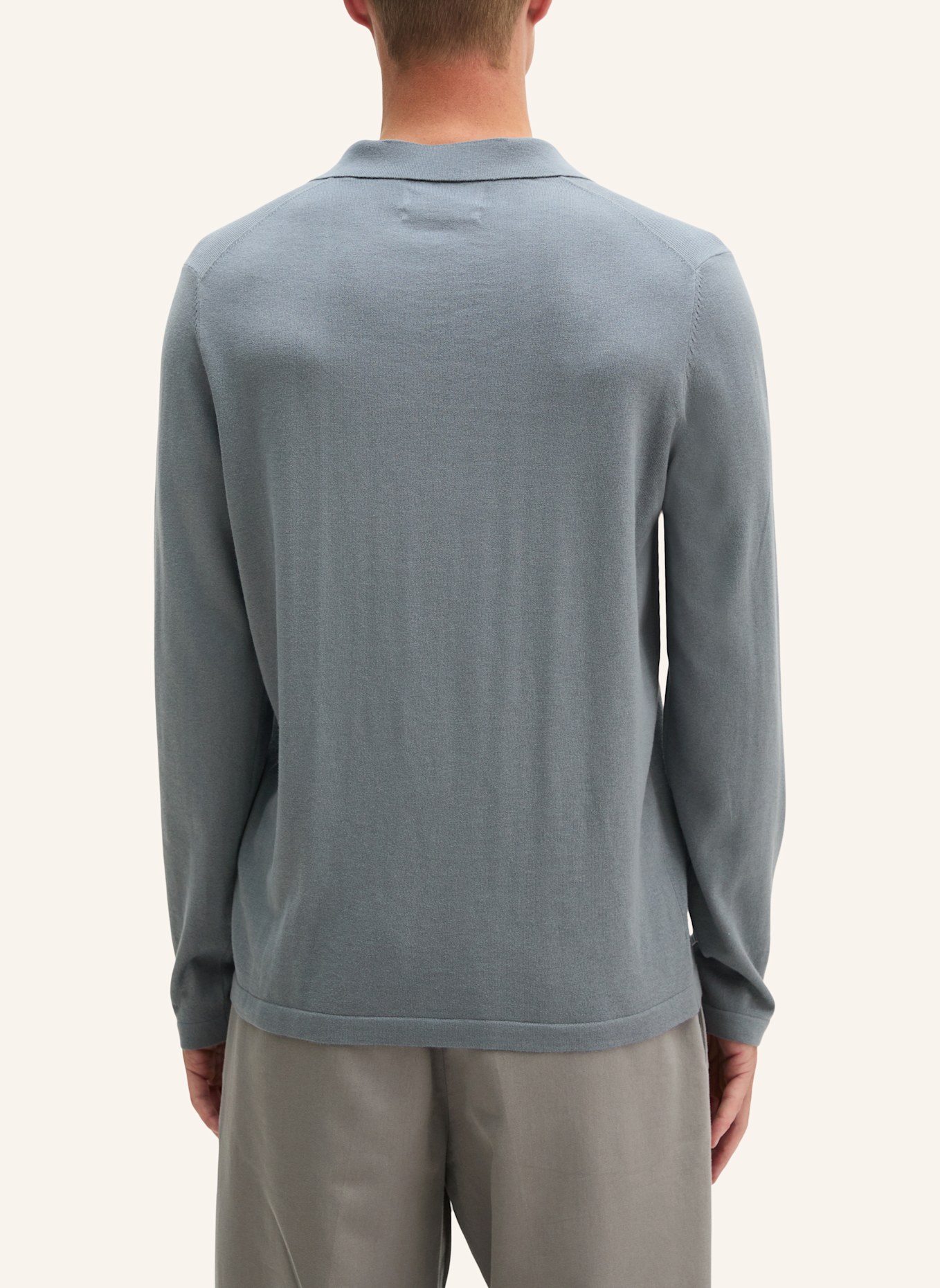 Marc O'Polo Pullover: HELLGRAU