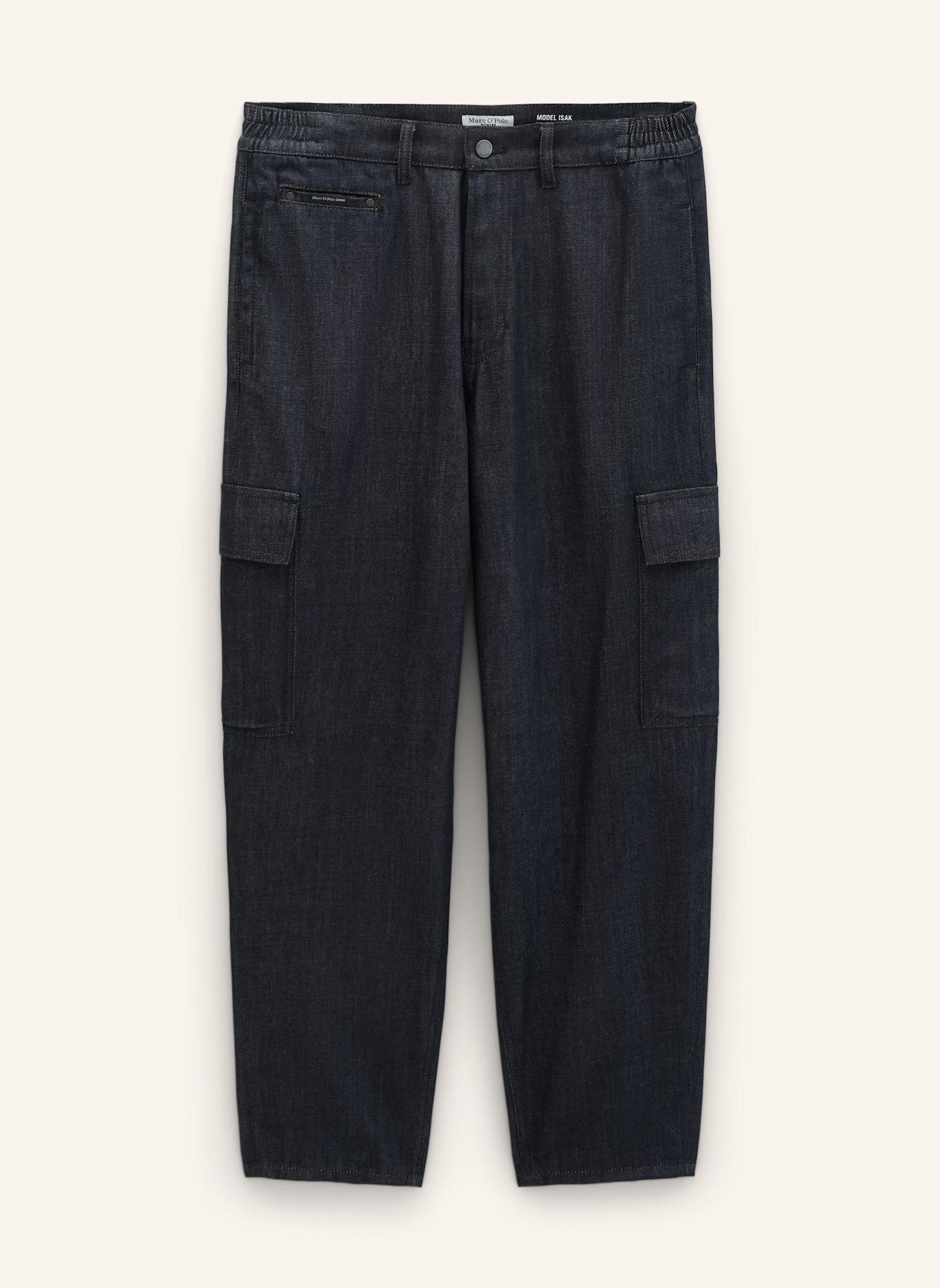 Marc O'Polo DENIM Jeans Model Isak: BLAU