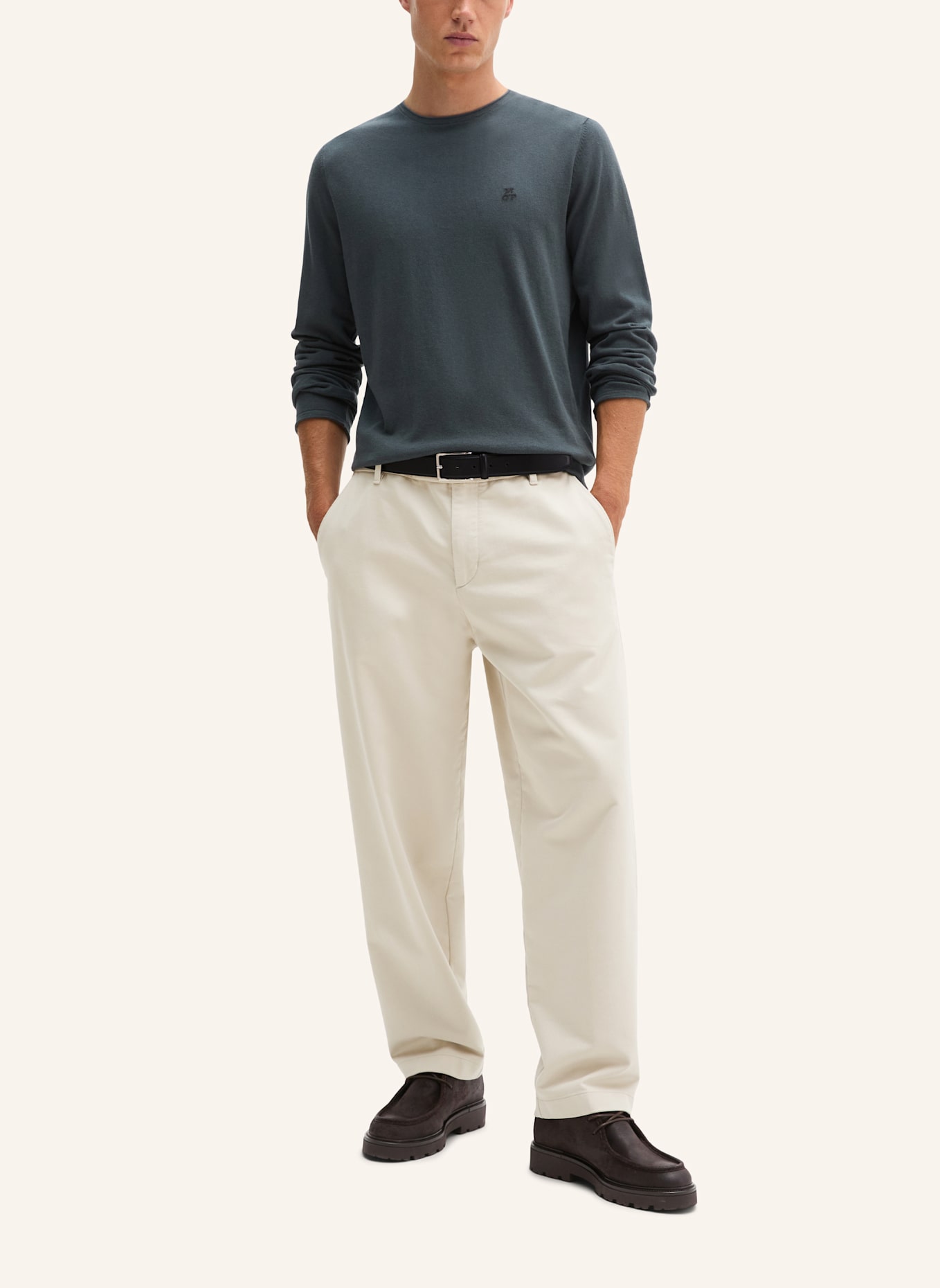 Marc O'Polo Pullover: BLAU