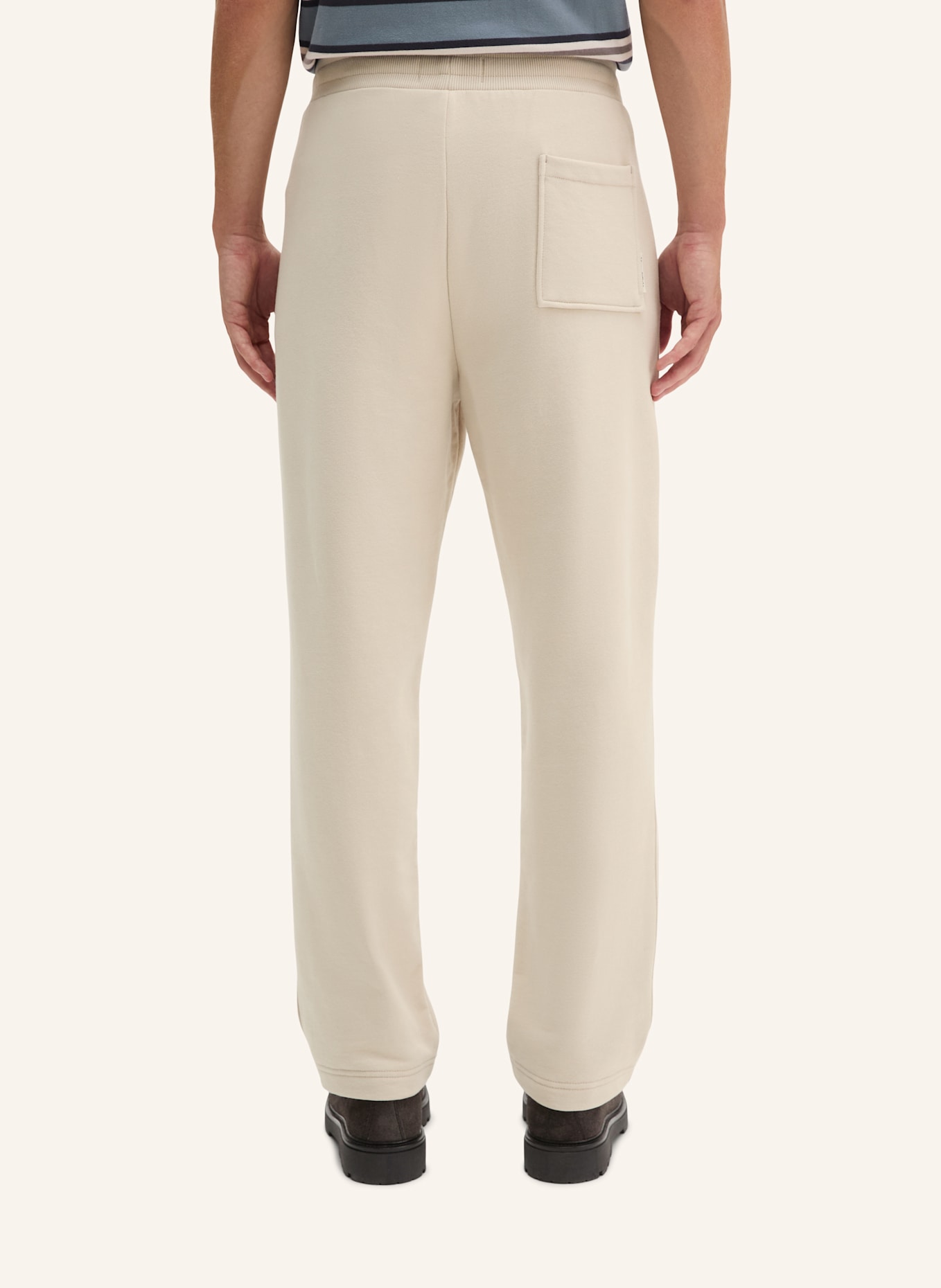 Marc O'Polo Sweathose: GRAU