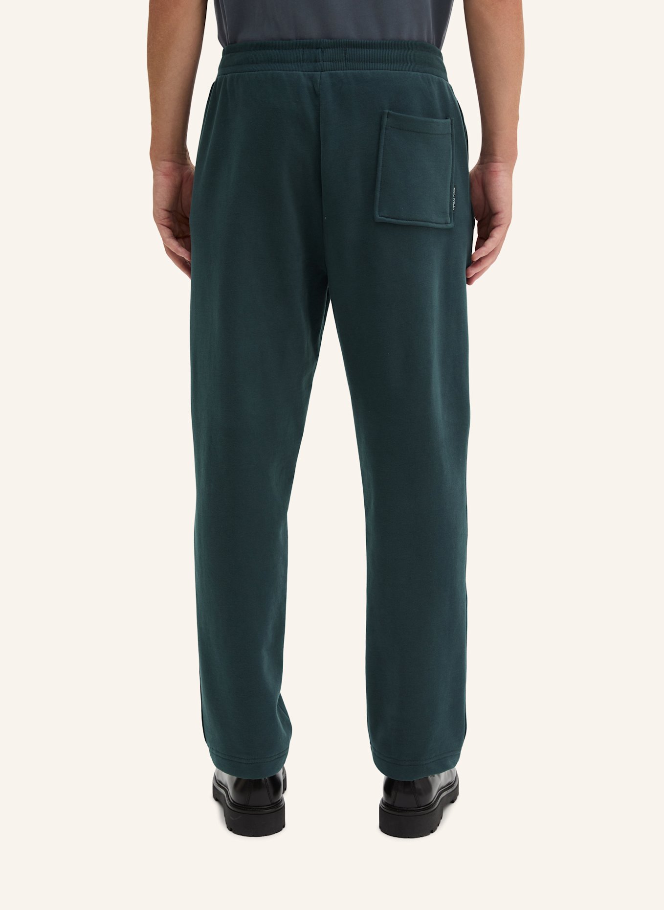 Marc O'Polo Sweathose: BLAU