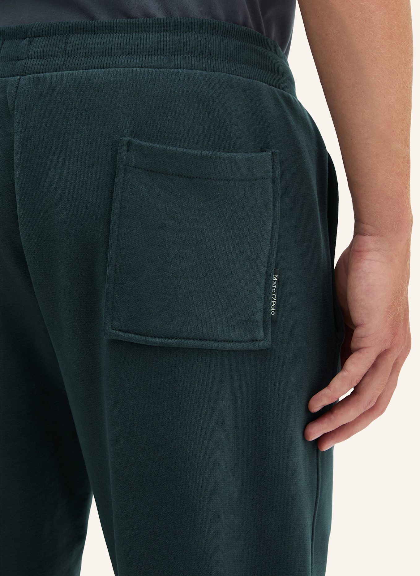 Marc O'Polo Sweathose: BLAU
