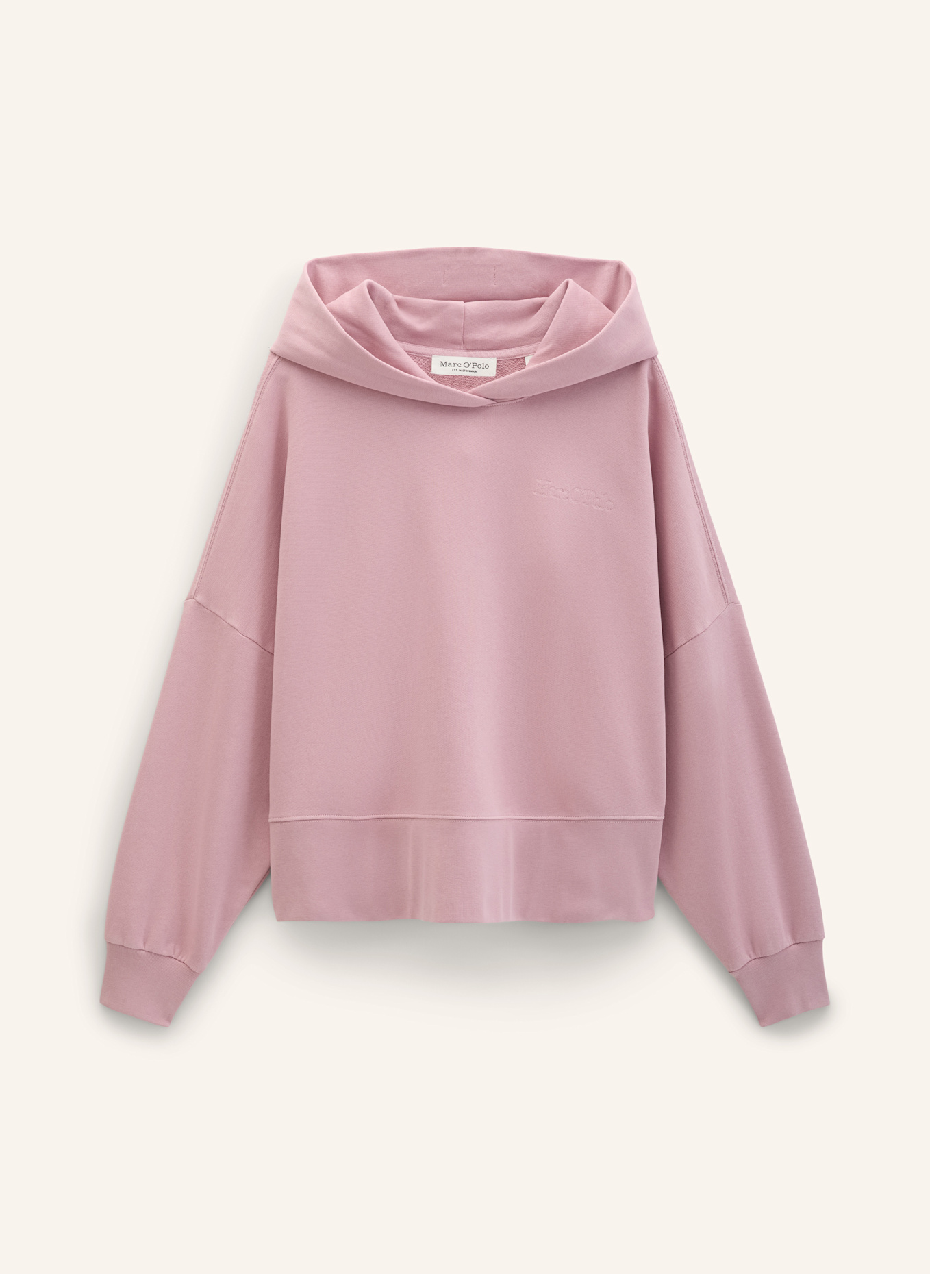 Marc O'Polo Hoodie: PINK