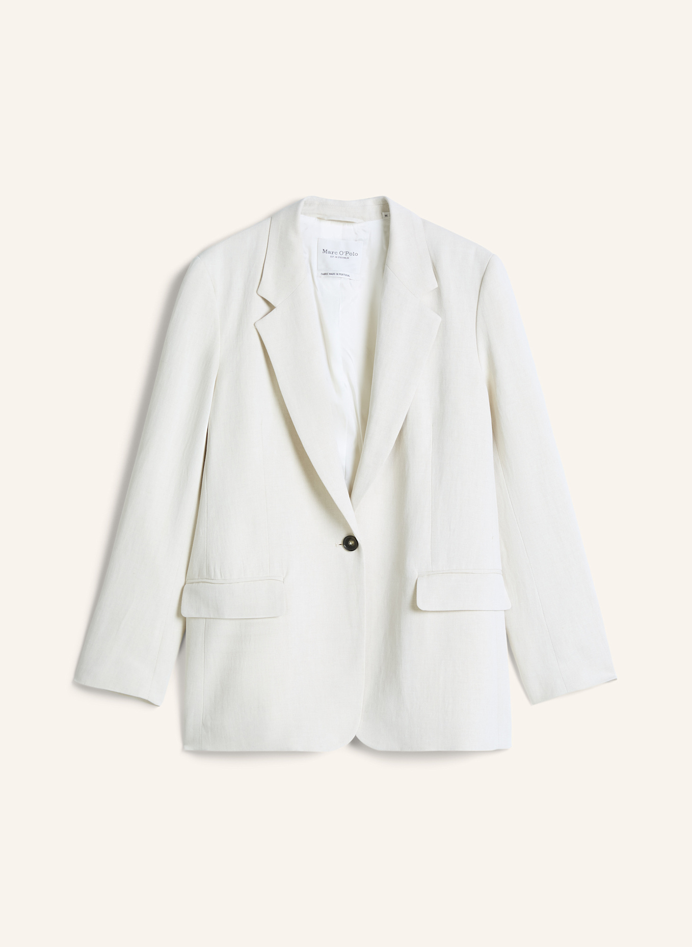 Marc O'Polo Blazer: BEIGE