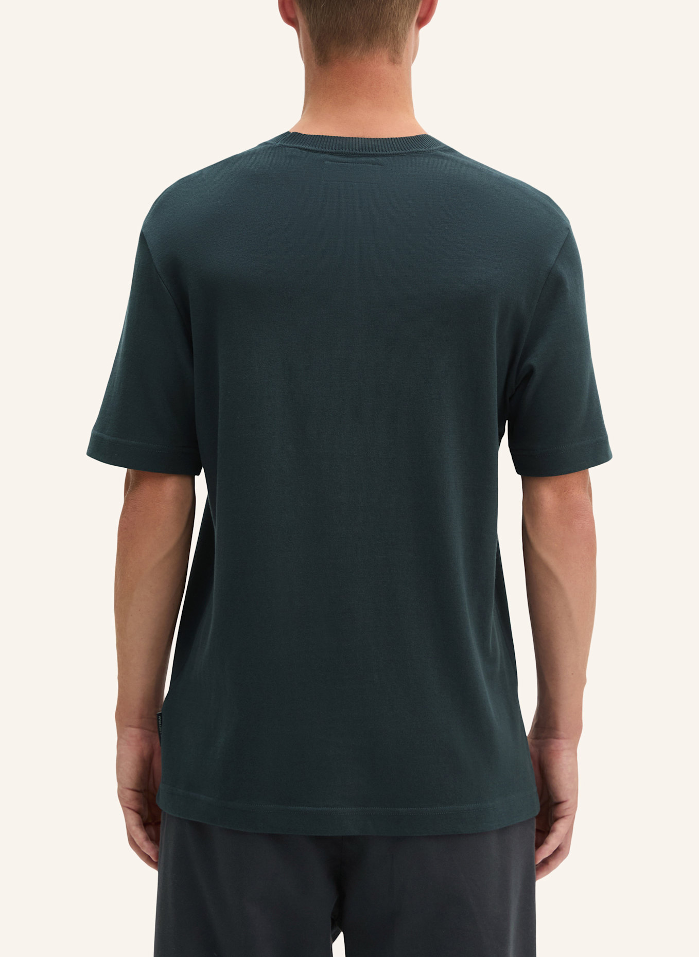 Marc O'Polo T-Shirt: BLAU