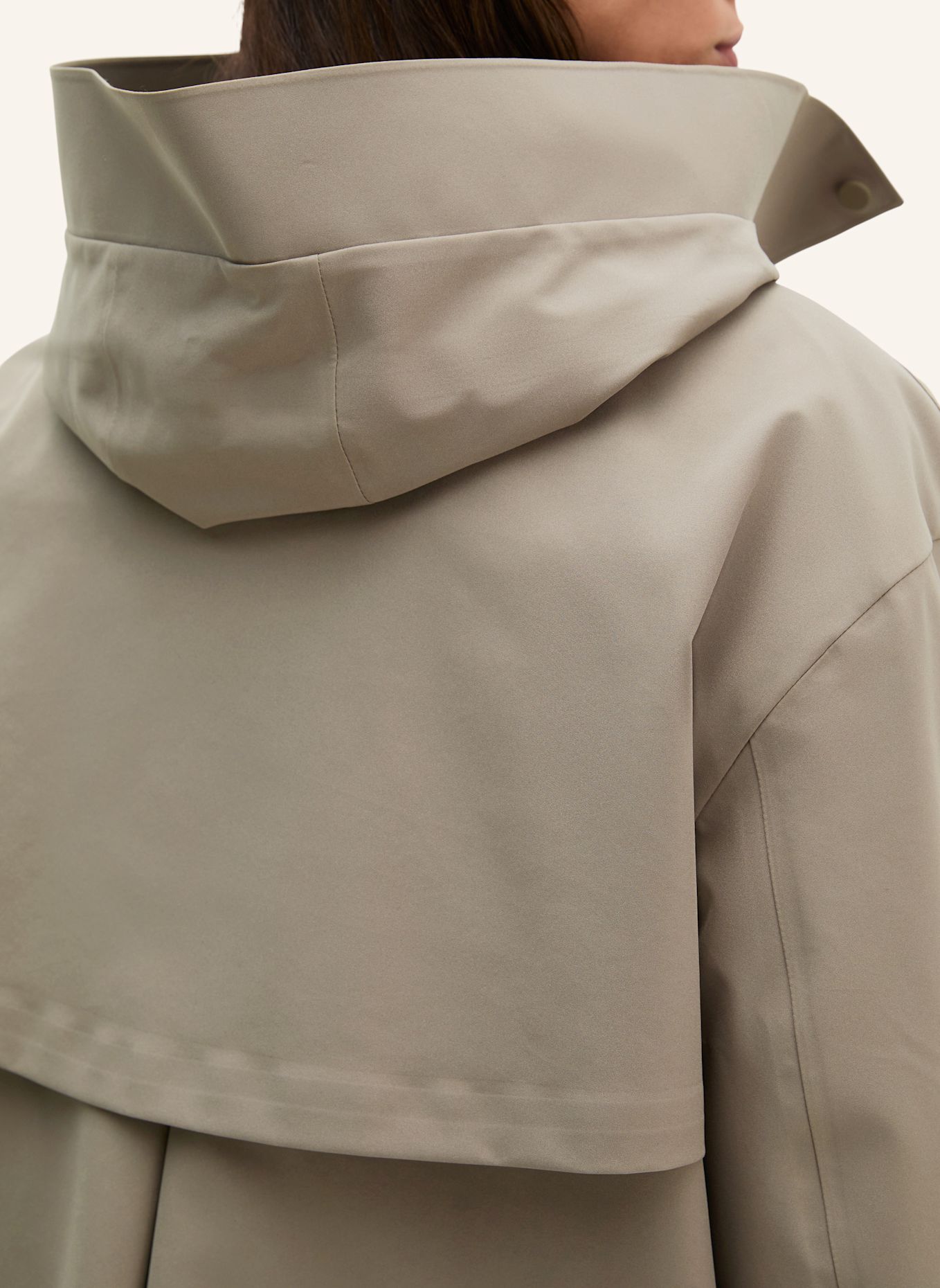 Marc O'Polo Regenjacke: BRAUN