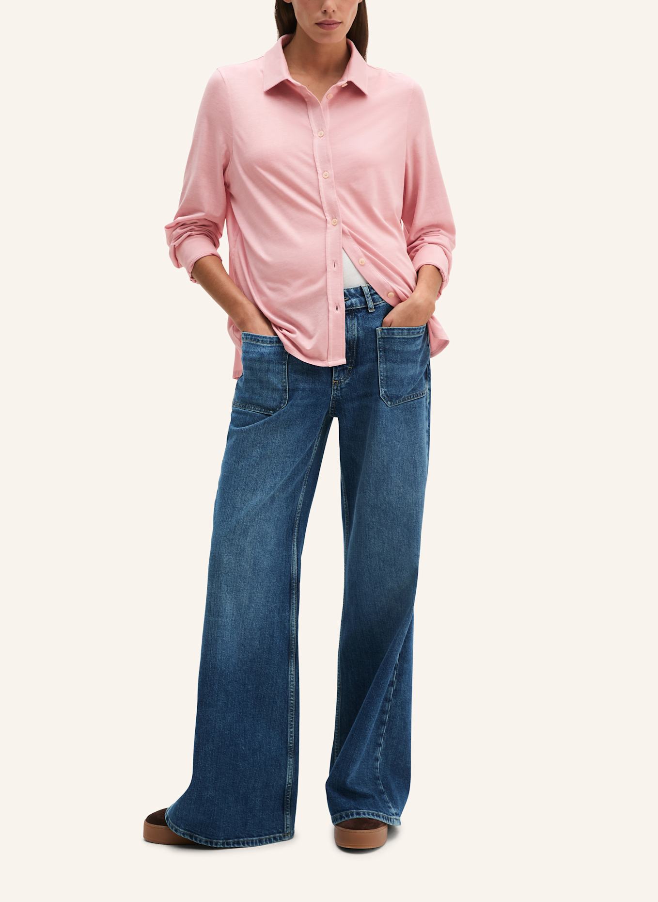 Marc O'Polo Bluse: PINK
