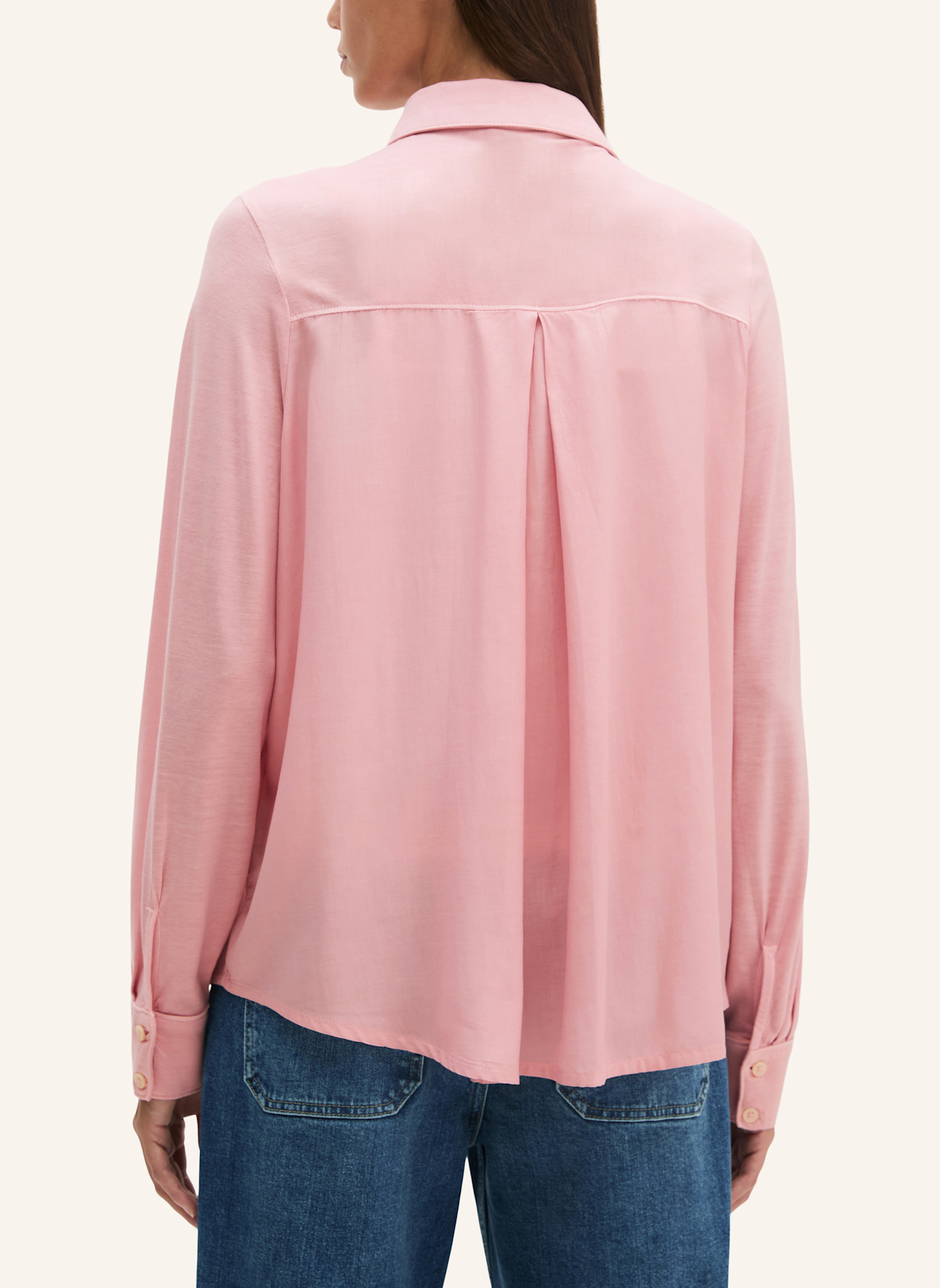 Marc O'Polo Bluse: PINK