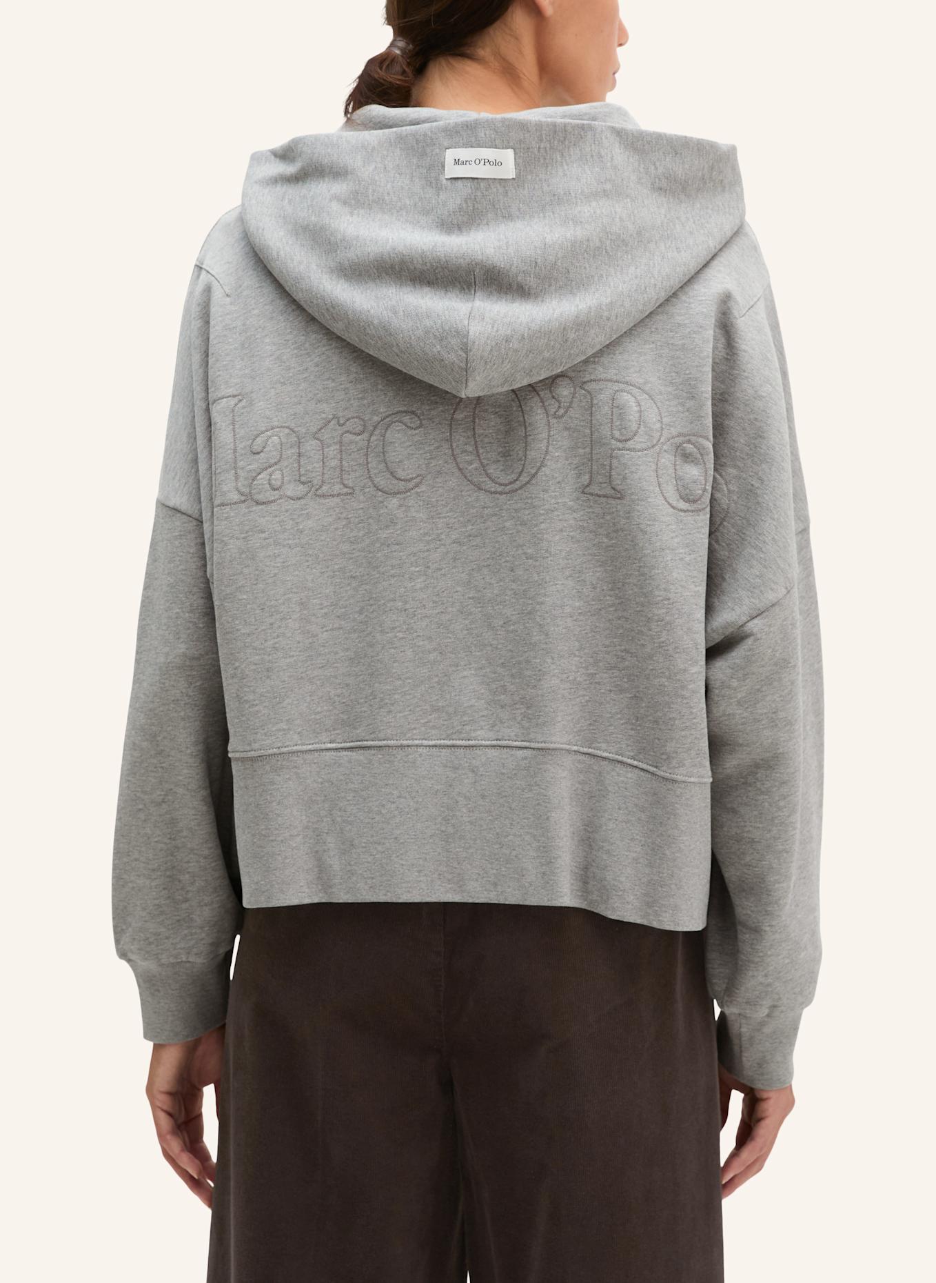 Marc O'Polo Hoodie: HELLGRAU