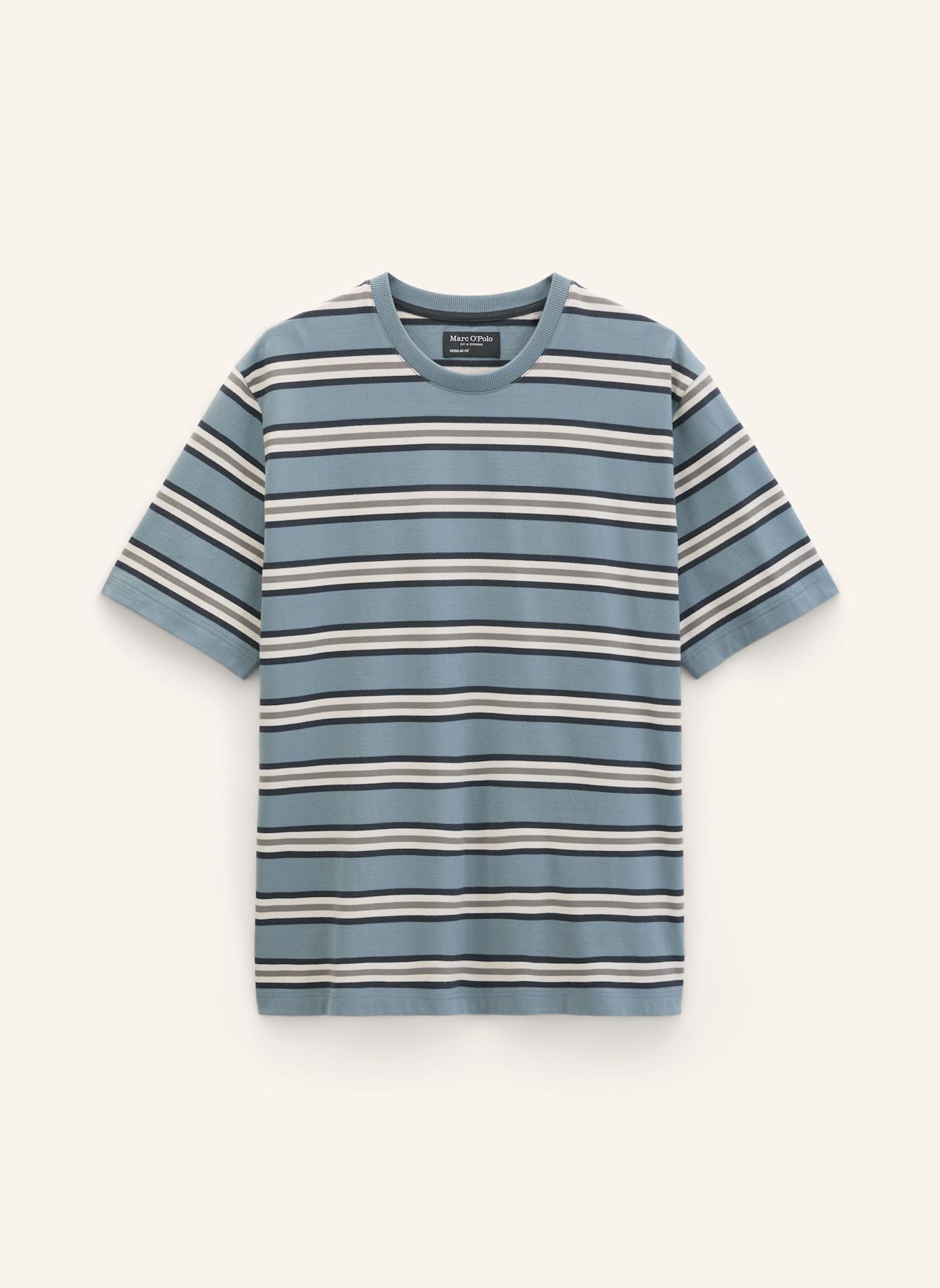 Marc O'Polo T-Shirt: BLAU
