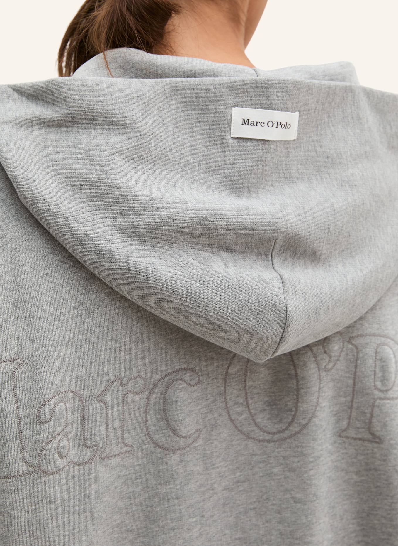 Marc O'Polo Hoodie: HELLGRAU