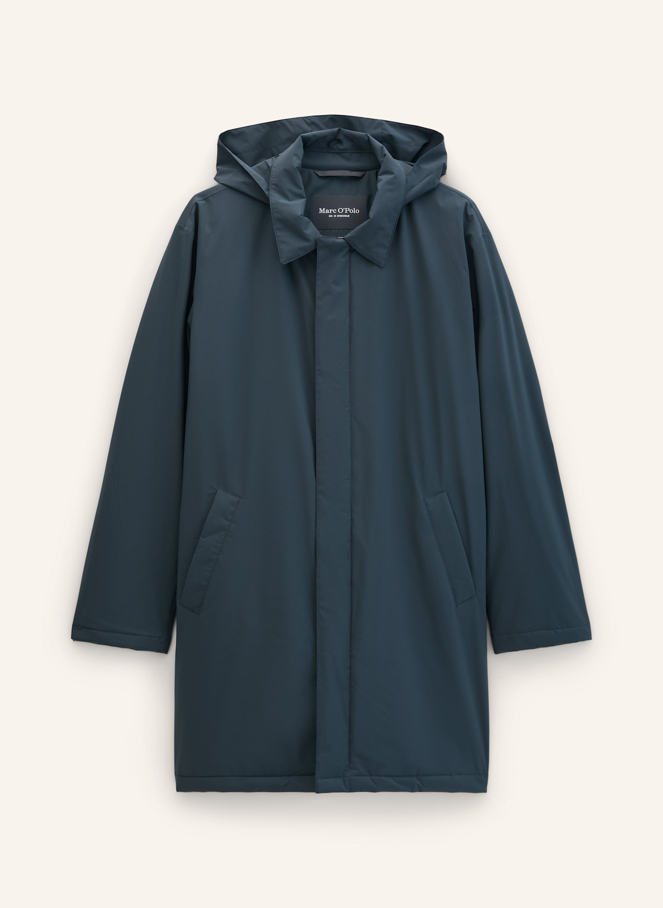 Marc O'Polo Kurzmantel: BLAU