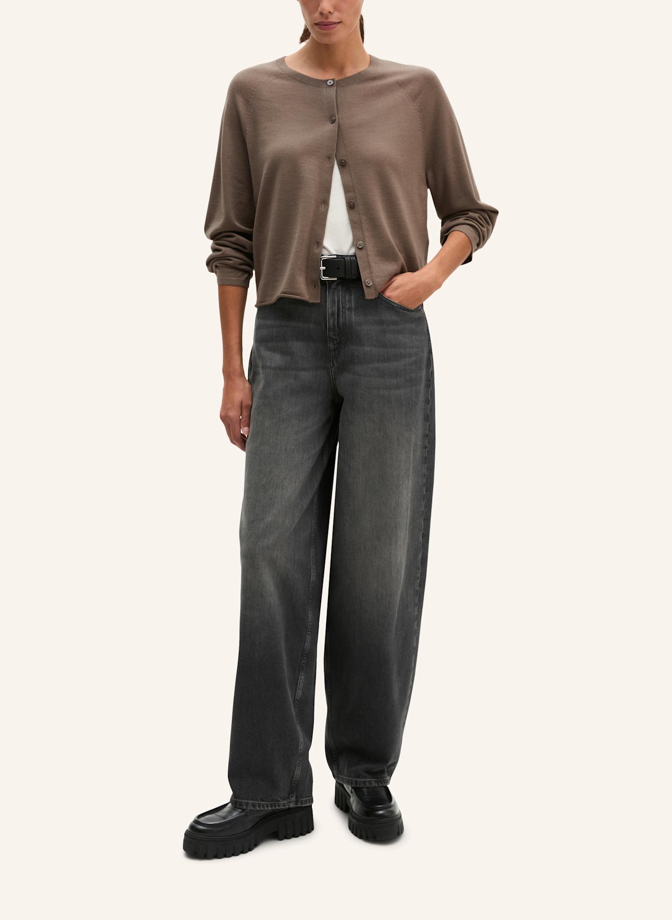 Marc O'Polo Cardigan: BRAUN