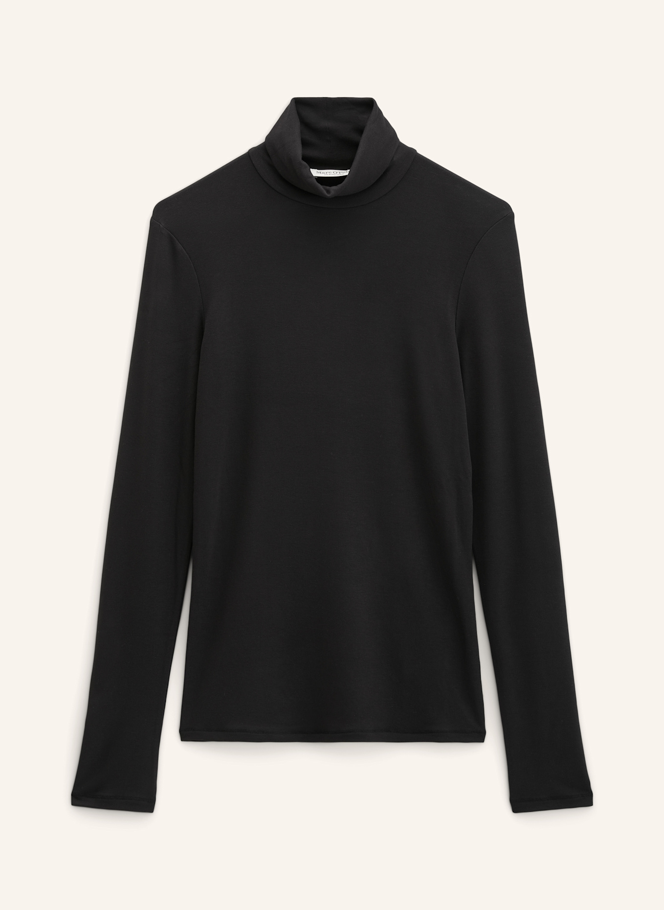 Marc O'Polo Longsleeve: SCHWARZ
