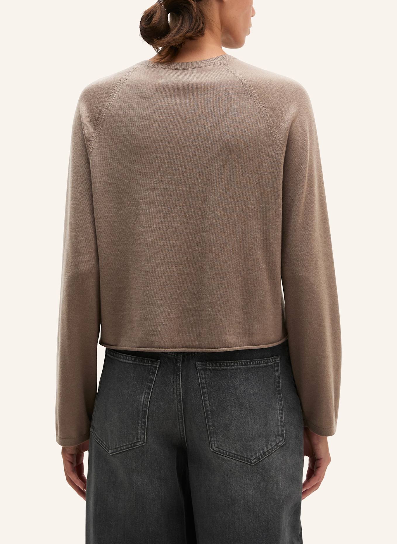 Marc O'Polo Cardigan: BRAUN