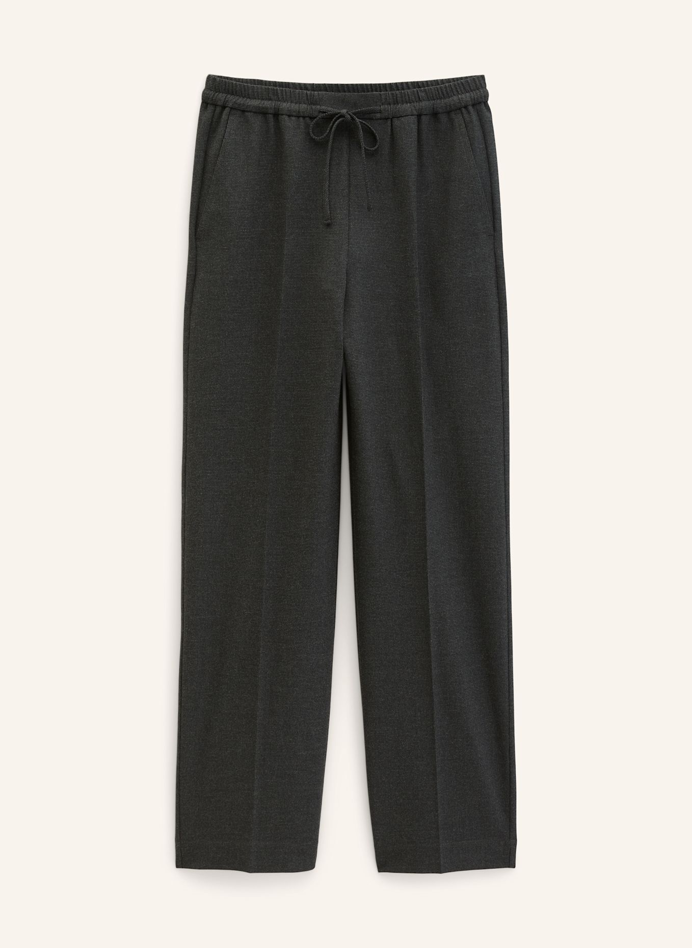 Marc O'Polo Flanellhose: GRAU