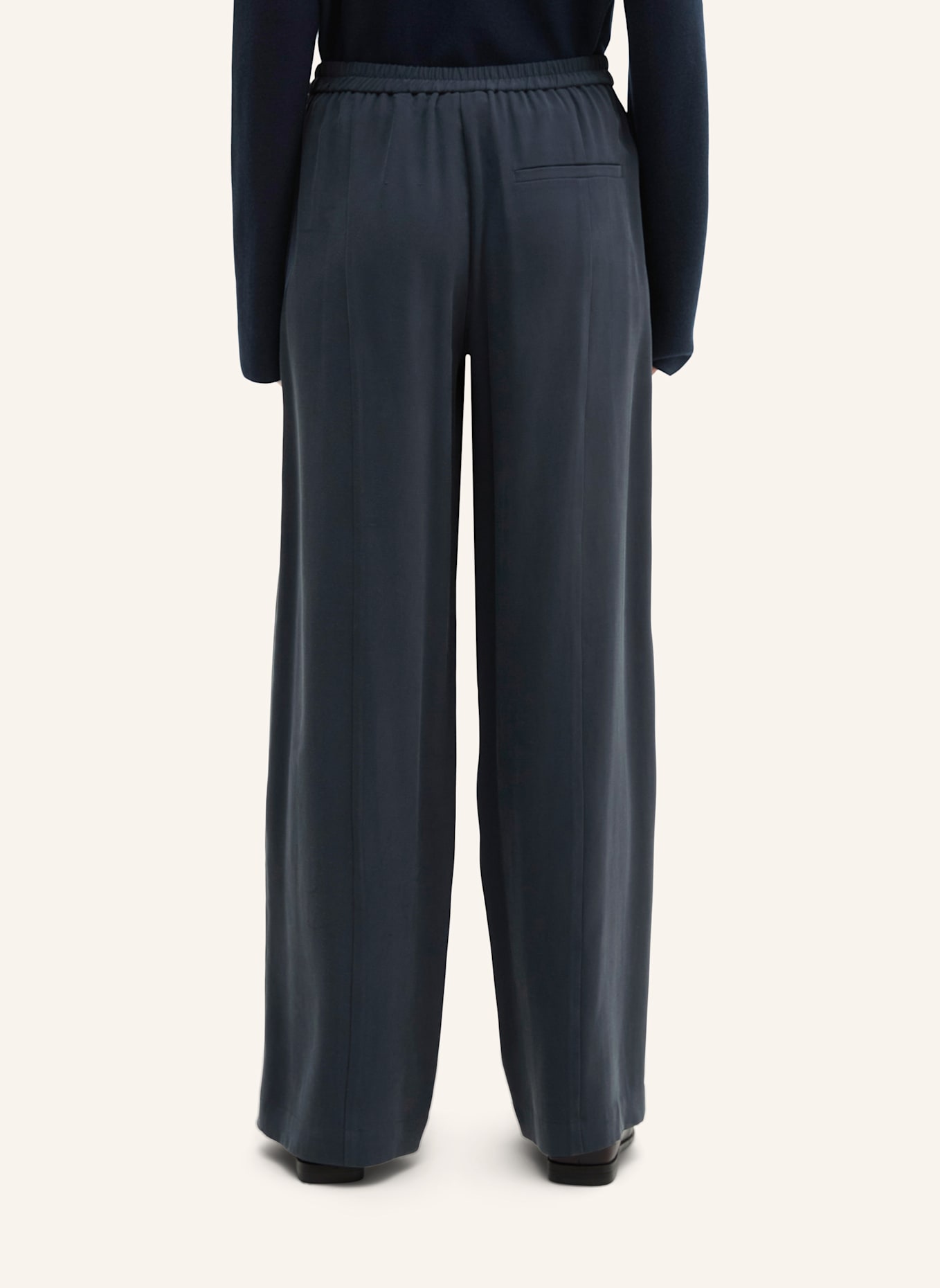 Marc O'Polo Schlupfhose: BLAU