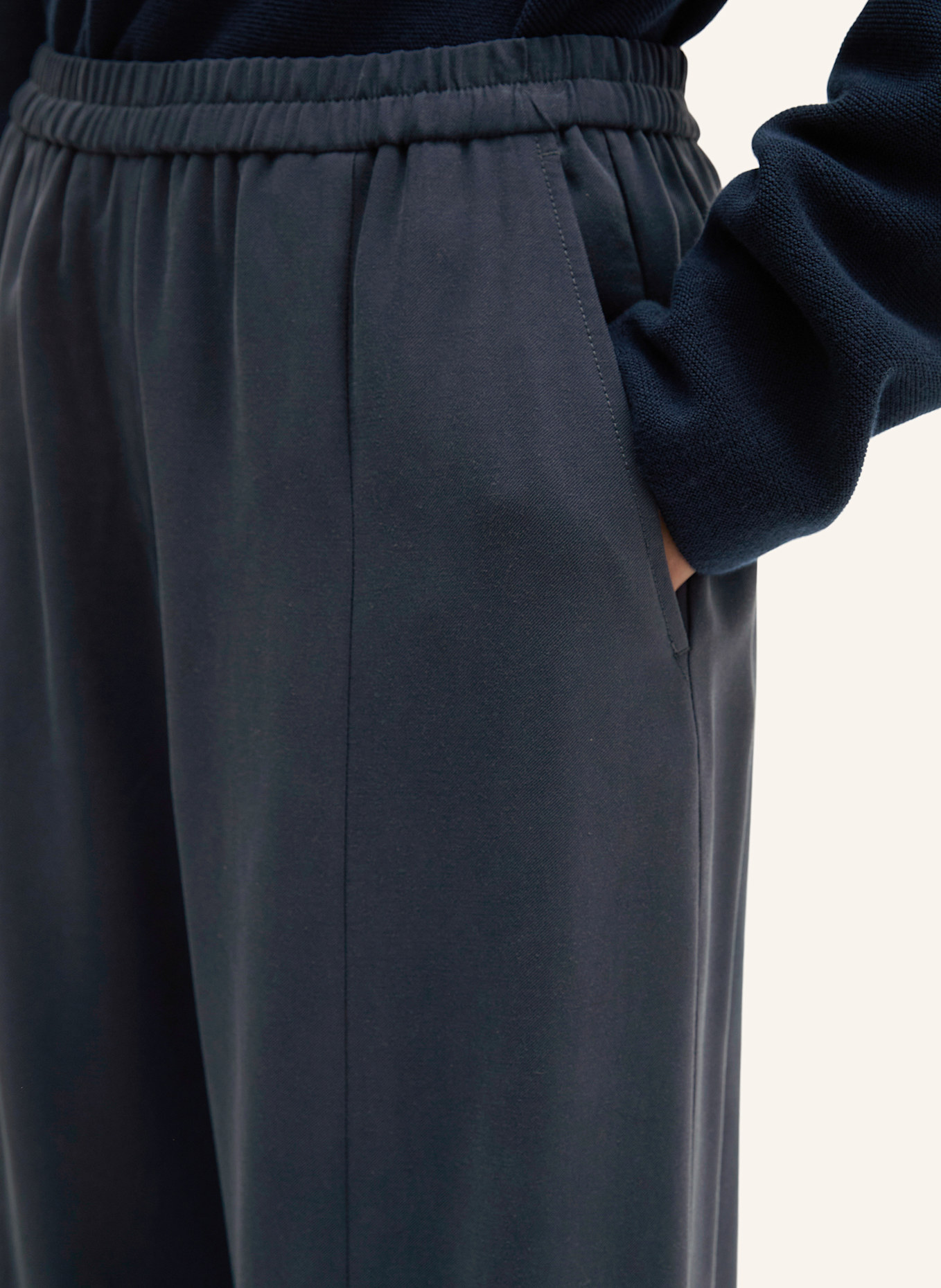 Marc O'Polo Schlupfhose: BLAU