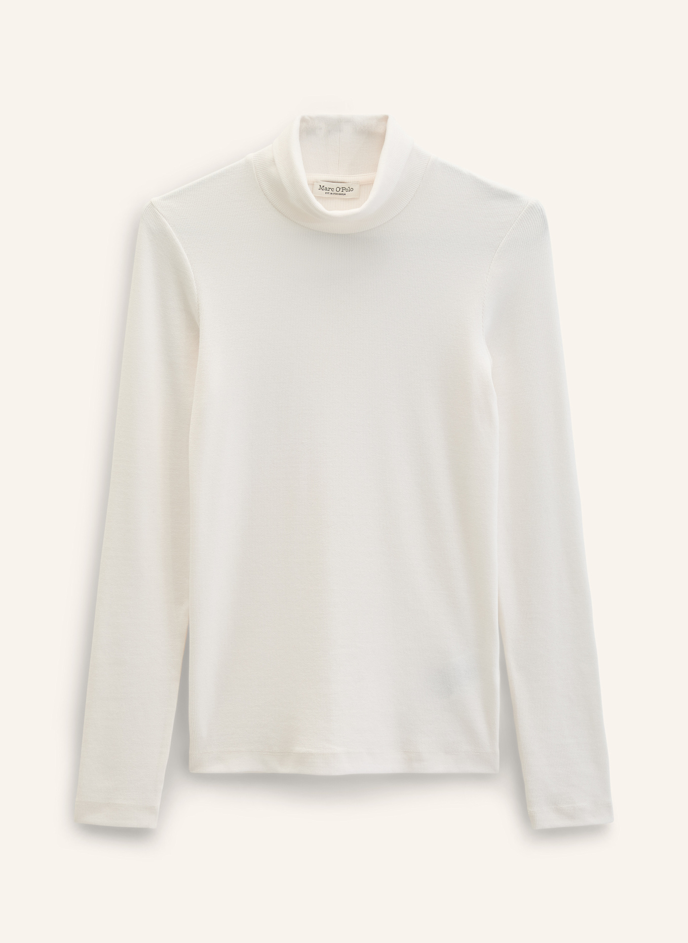 Marc O'Polo Longsleeve: ECRU