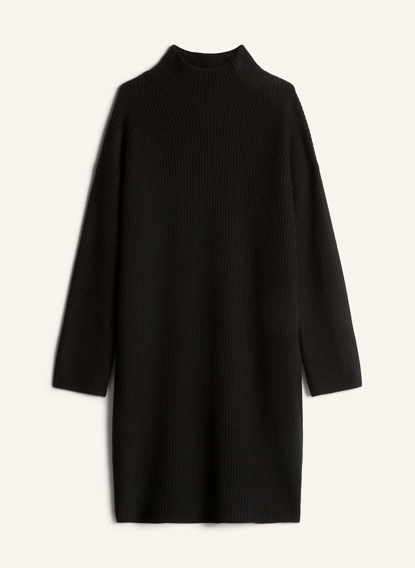 Marc O'Polo Strickkleid: SCHWARZ