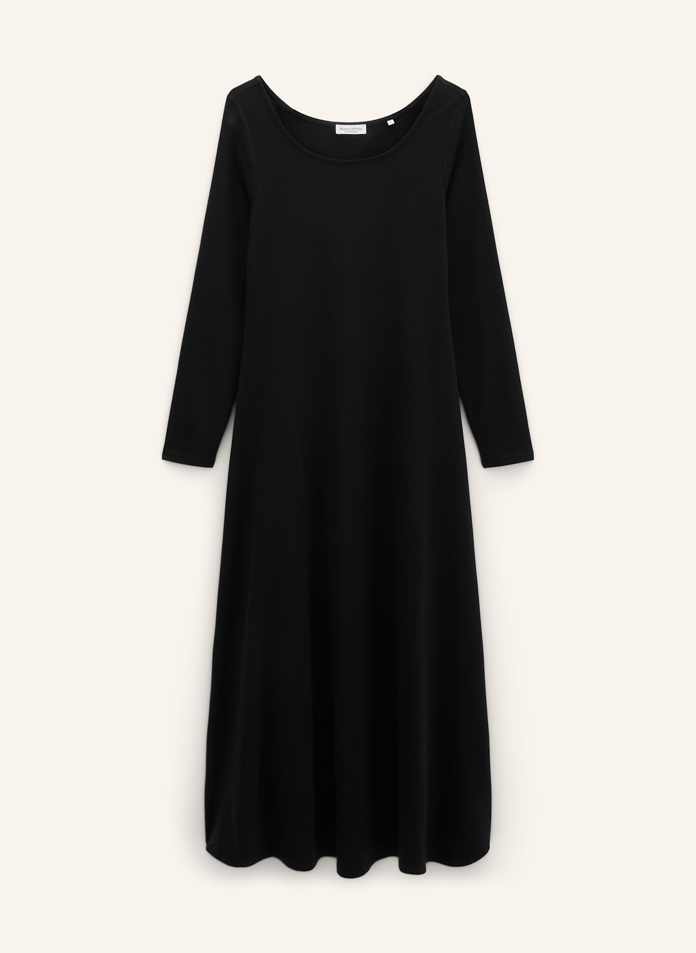 Marc O'Polo Jerseykleid: SCHWARZ
