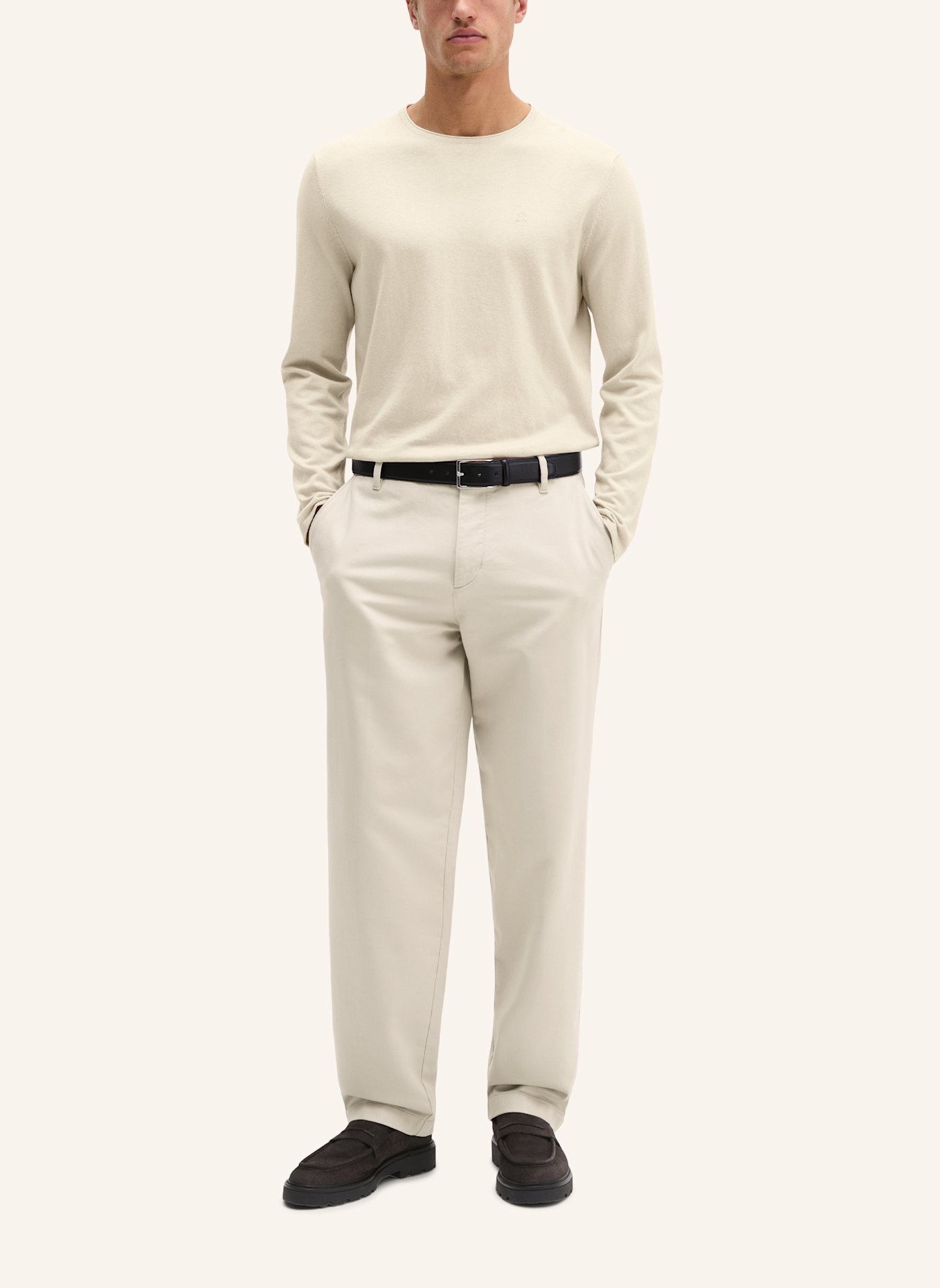 Marc O'Polo Pullover: CREME