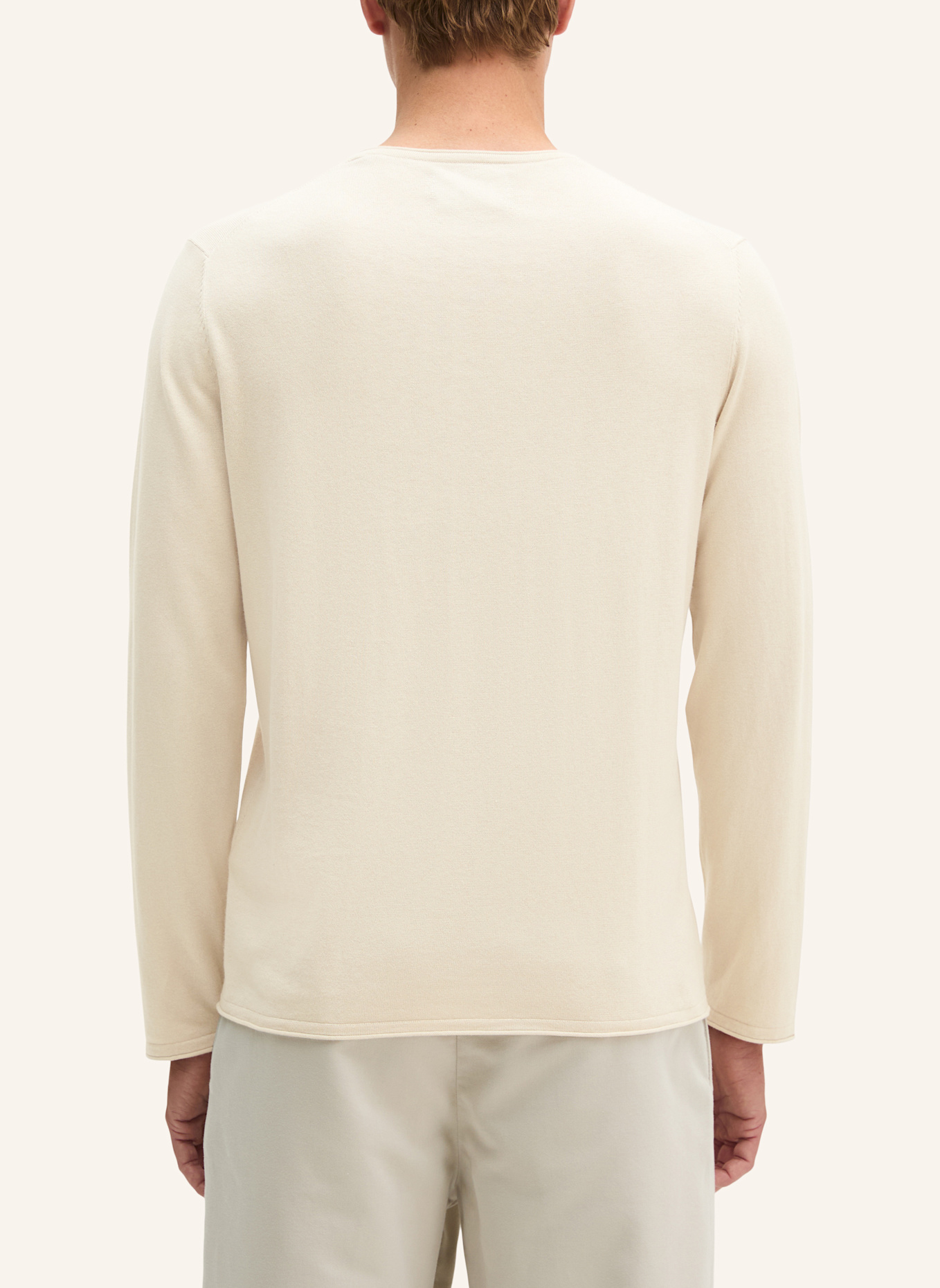 Marc O'Polo Pullover: CREME