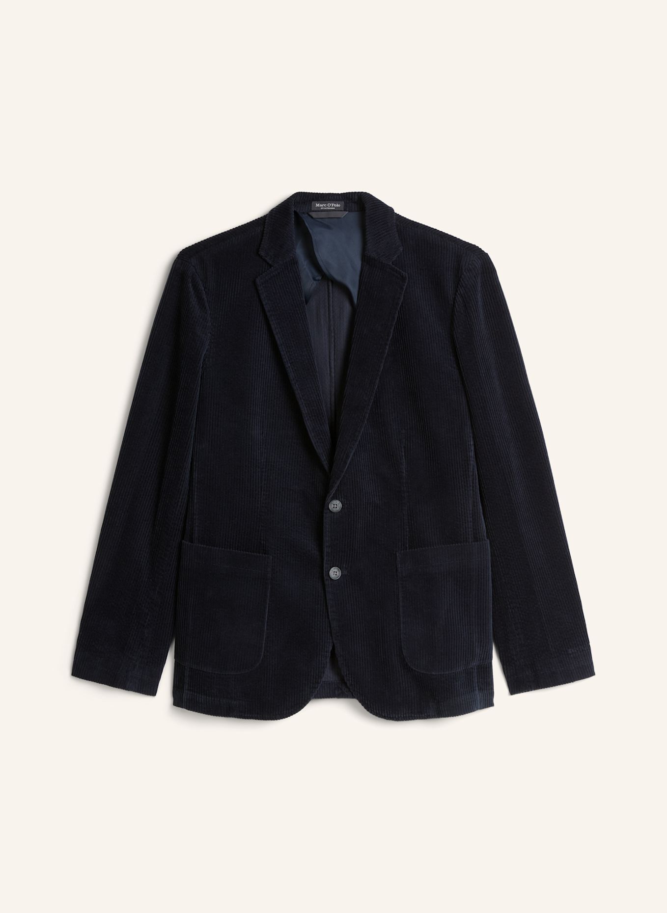 Marc O'Polo Sakko: BLAU