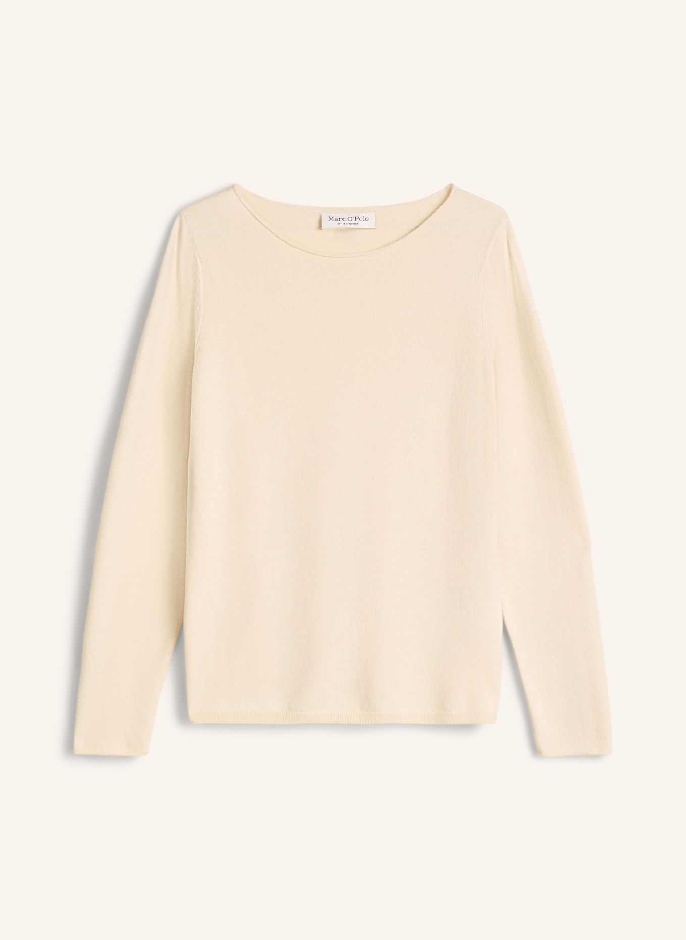 Marc O'Polo Pullover: CREME
