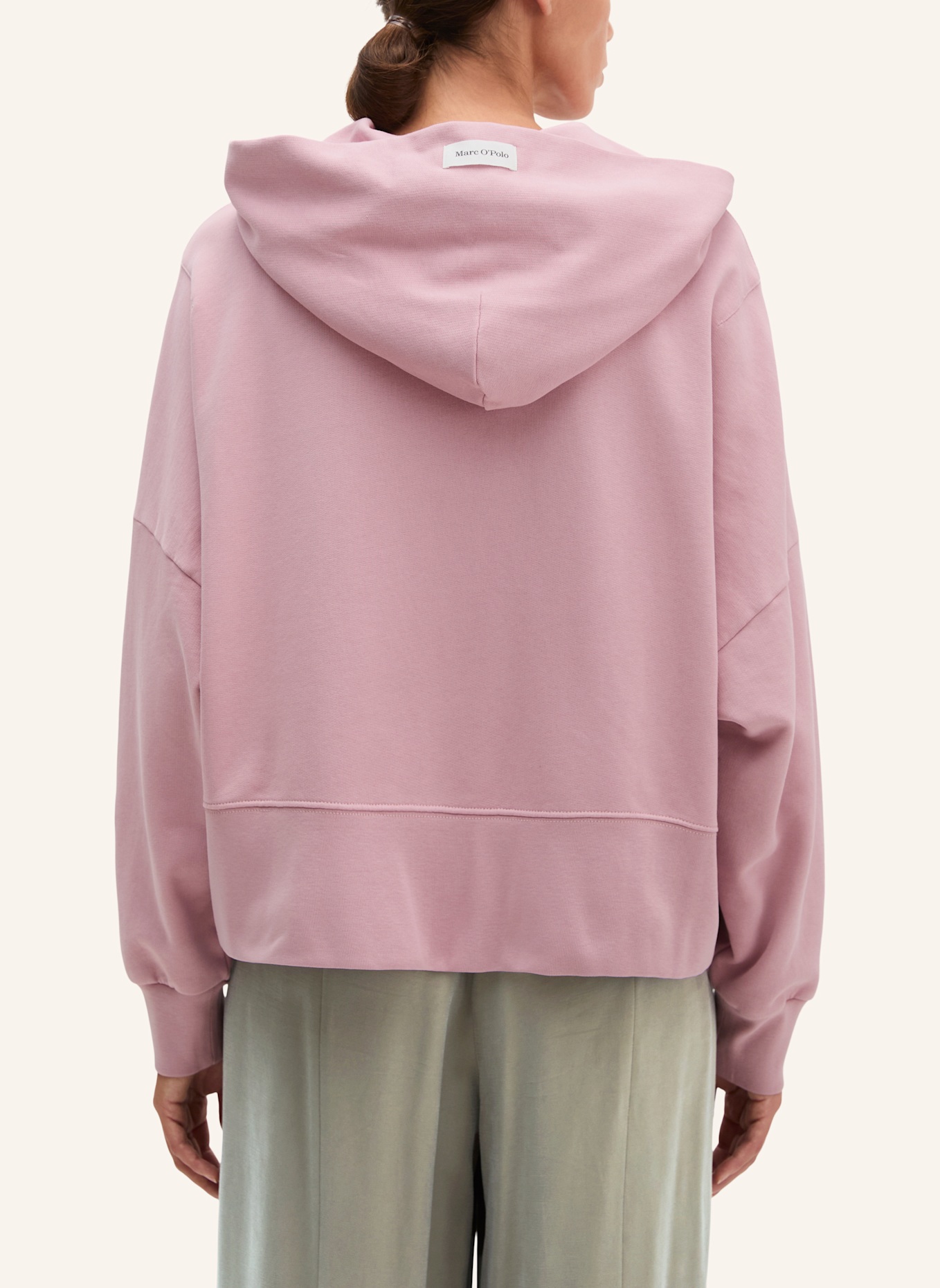 Marc O'Polo Hoodie: PINK