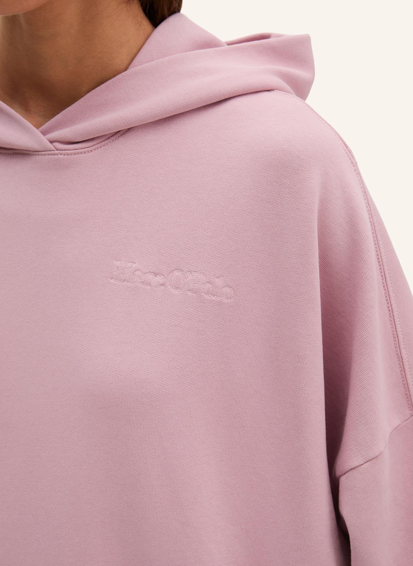 Marc O'Polo Hoodie: PINK