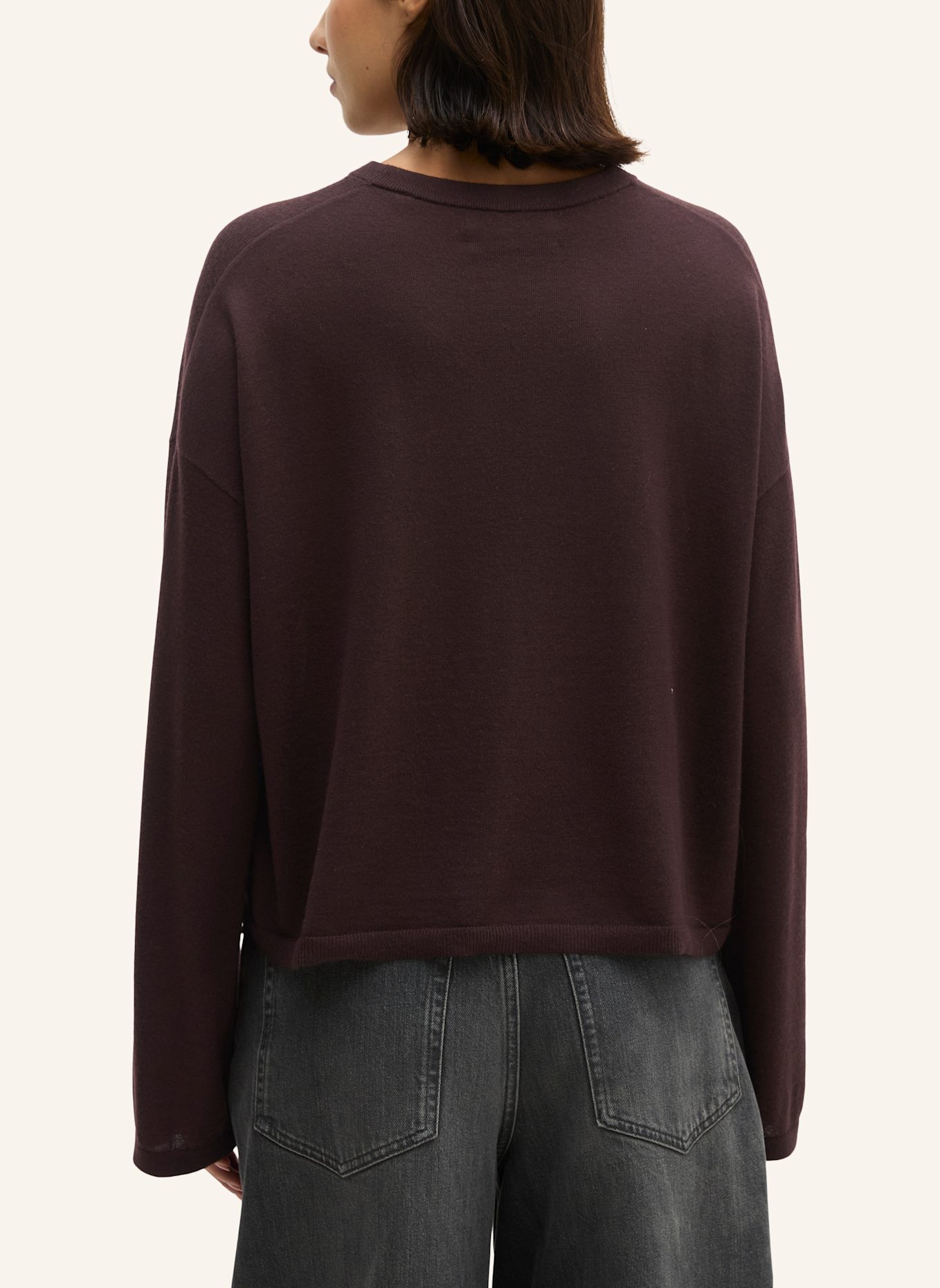 Marc O'Polo Pullover: ROT