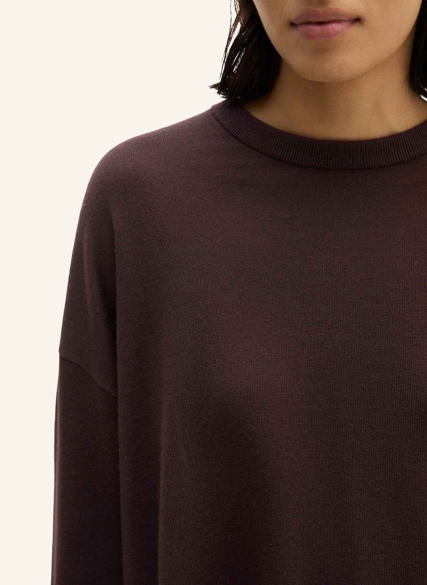 Marc O'Polo Pullover: ROT