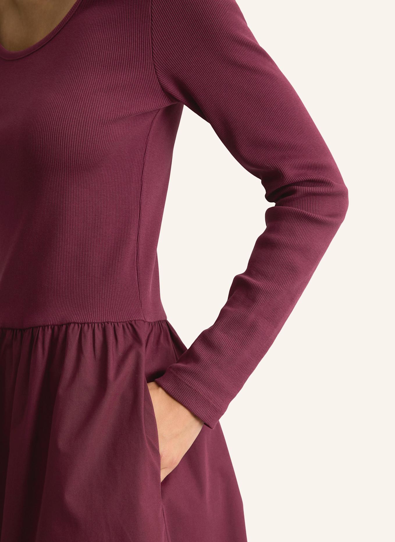 Marc O'Polo DENIM Kleid: ROT