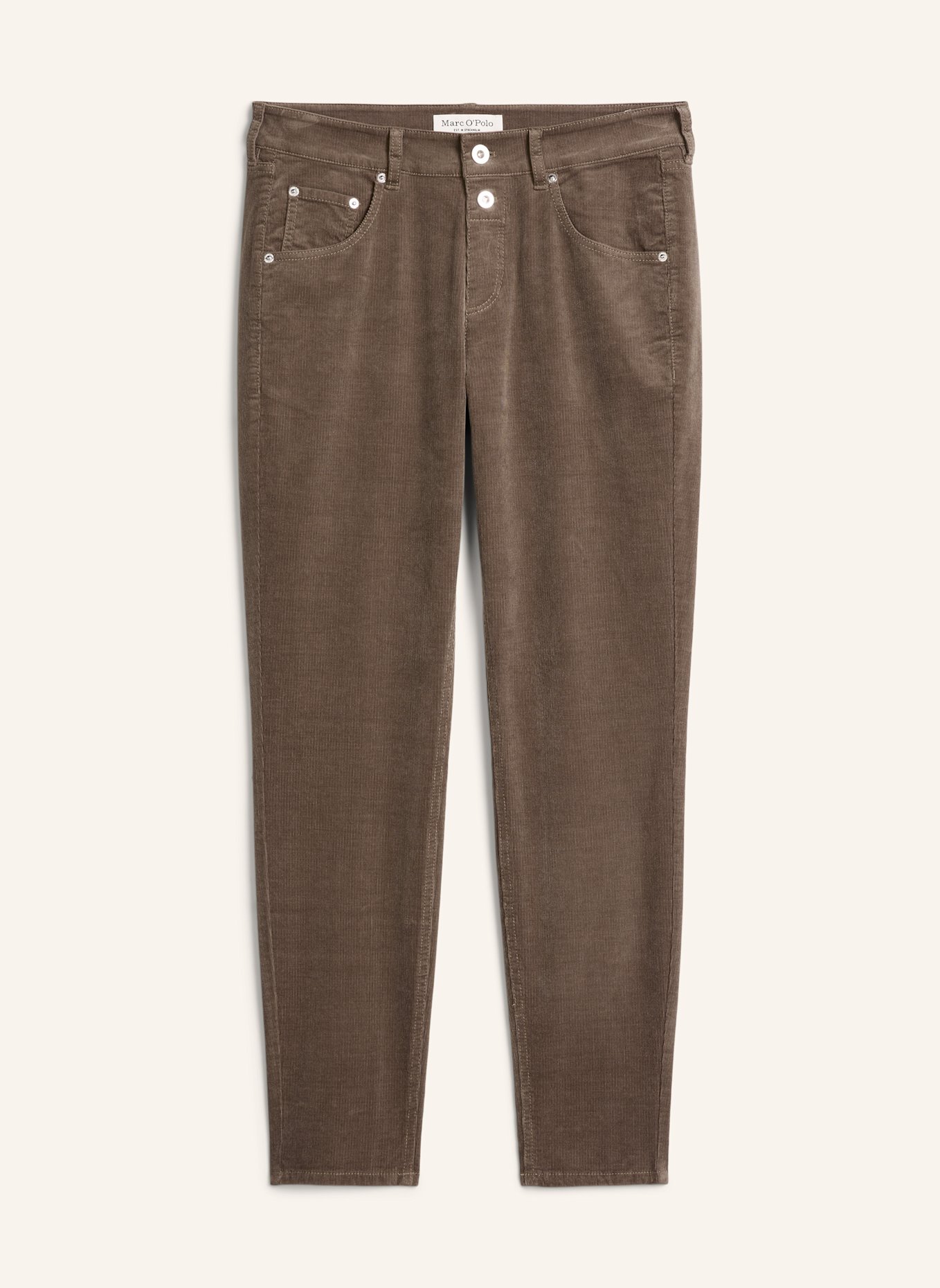 Marc O'Polo Jeans: HELLBRAUN