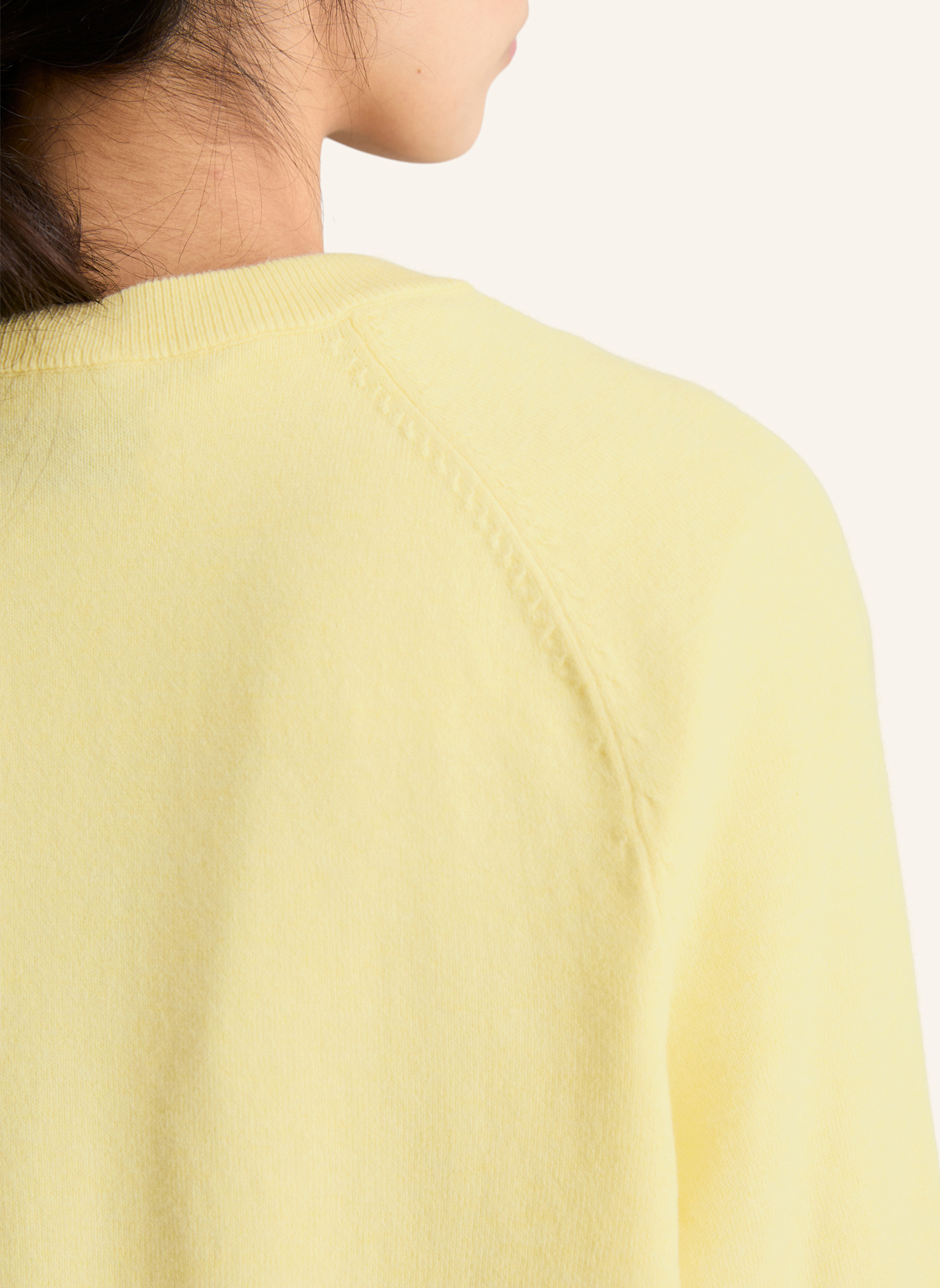 Marc O'Polo DENIM Pullover: GELB