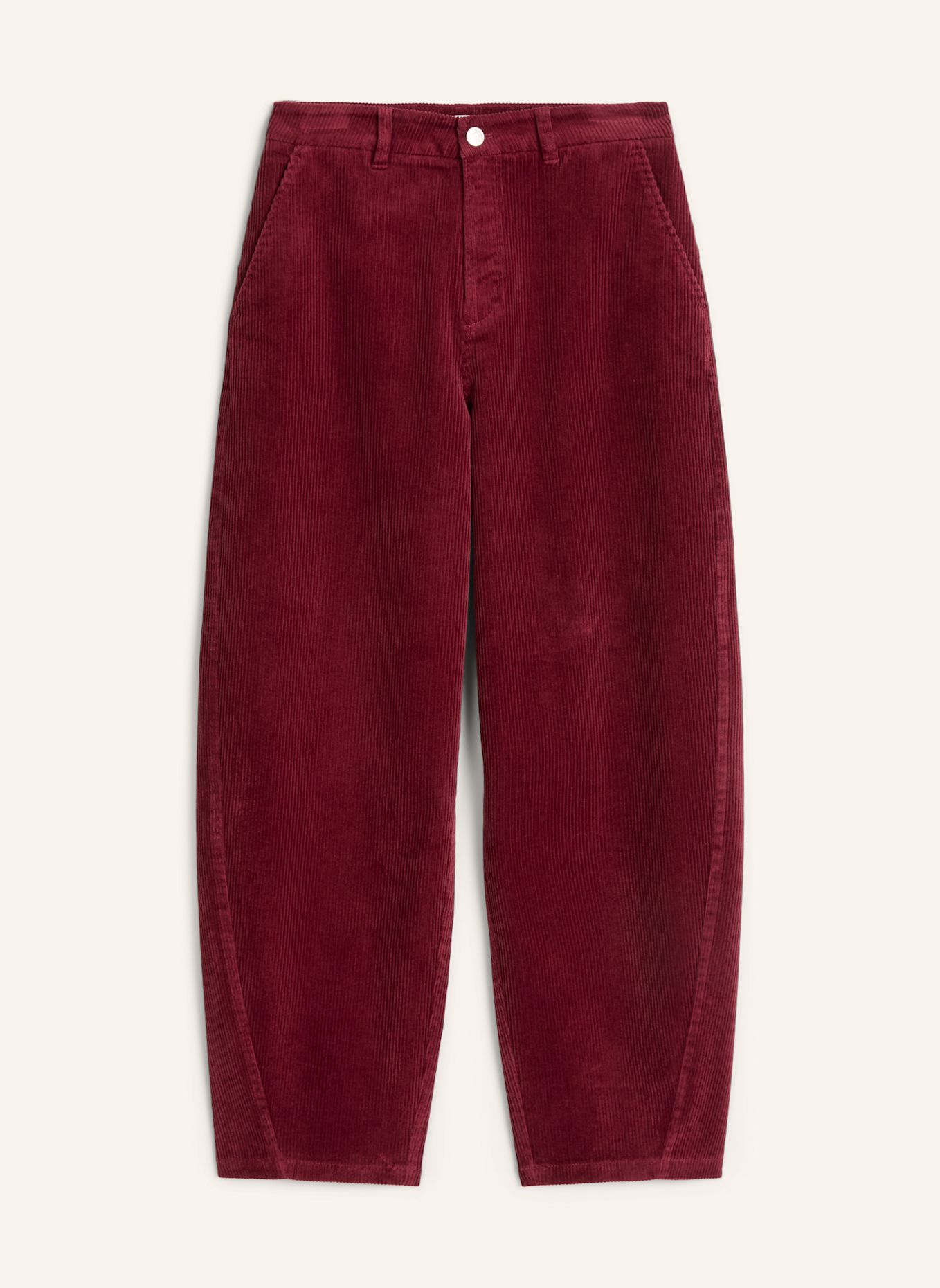Marc O'Polo DENIM Cordhose: ROT