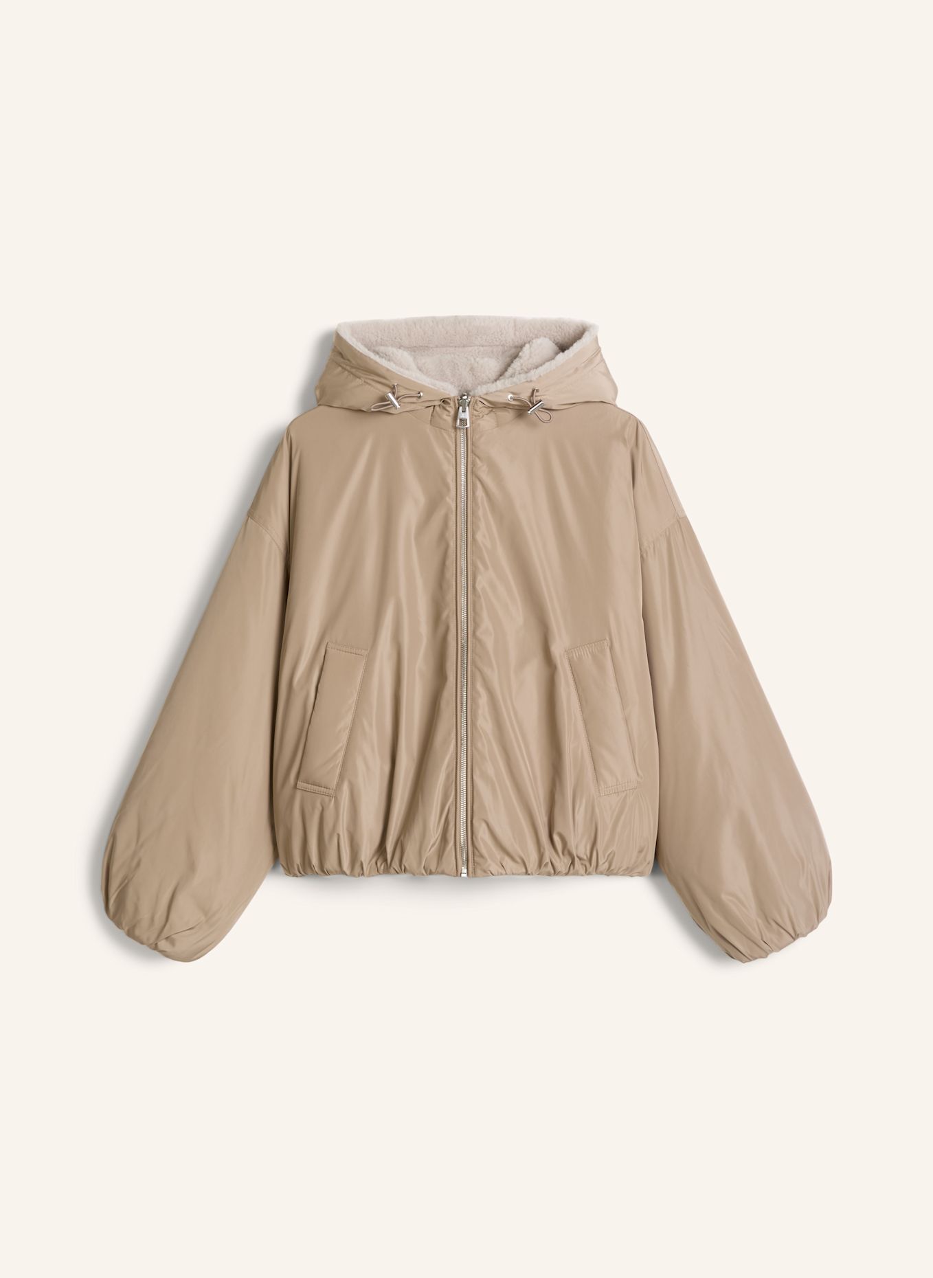 Marc O'Polo Wendejacke: BEIGE