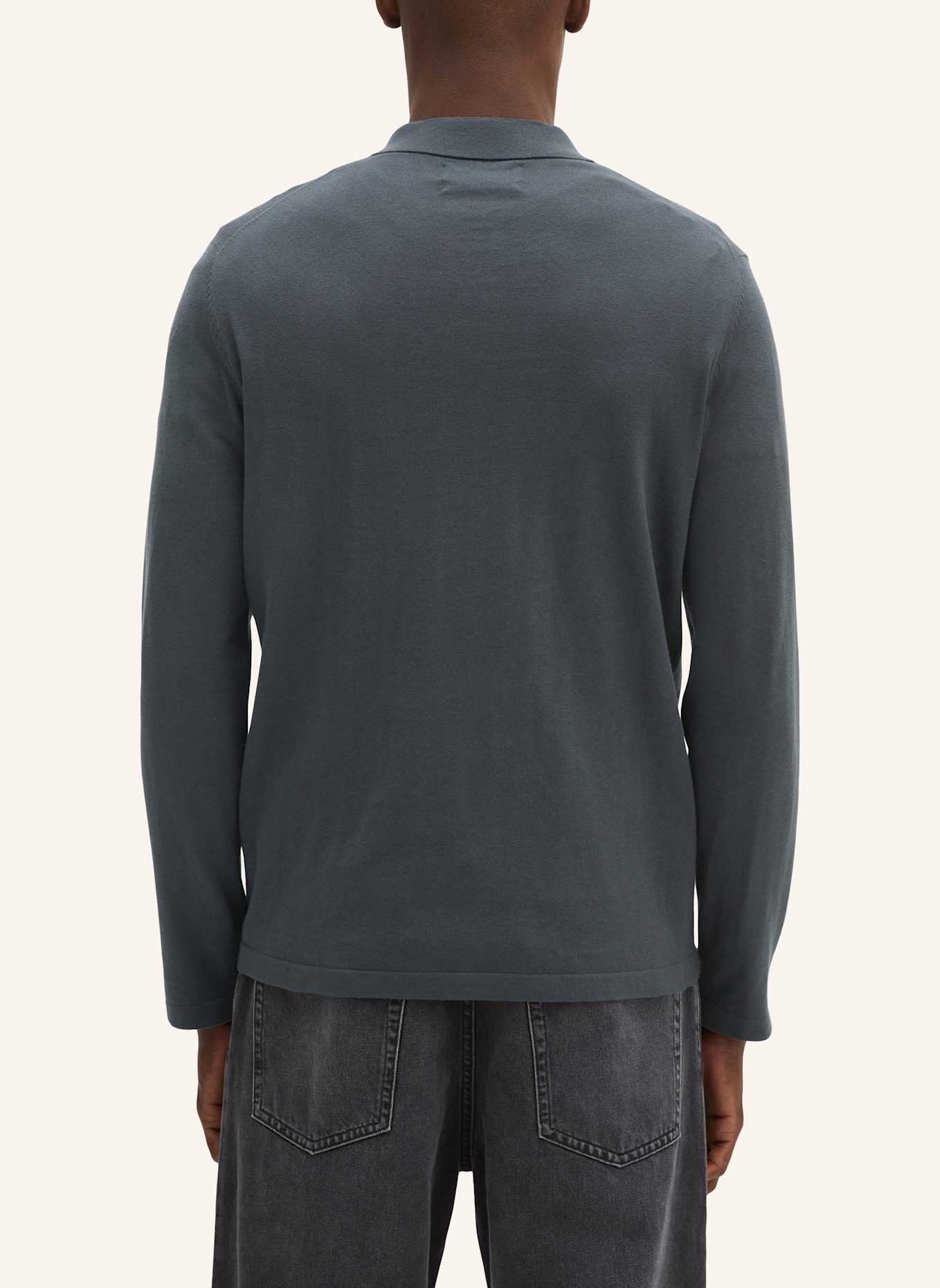 Marc O'Polo Pullover: DUNKELGRAU