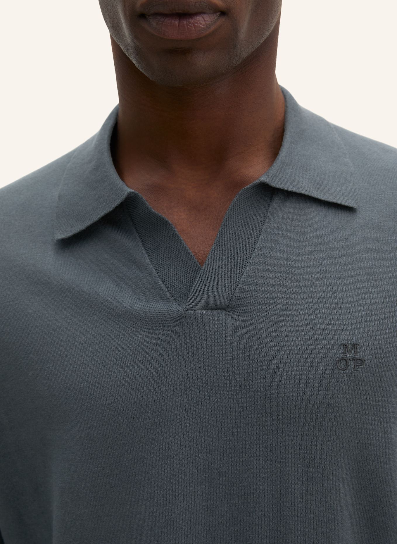 Marc O'Polo Pullover: DUNKELGRAU