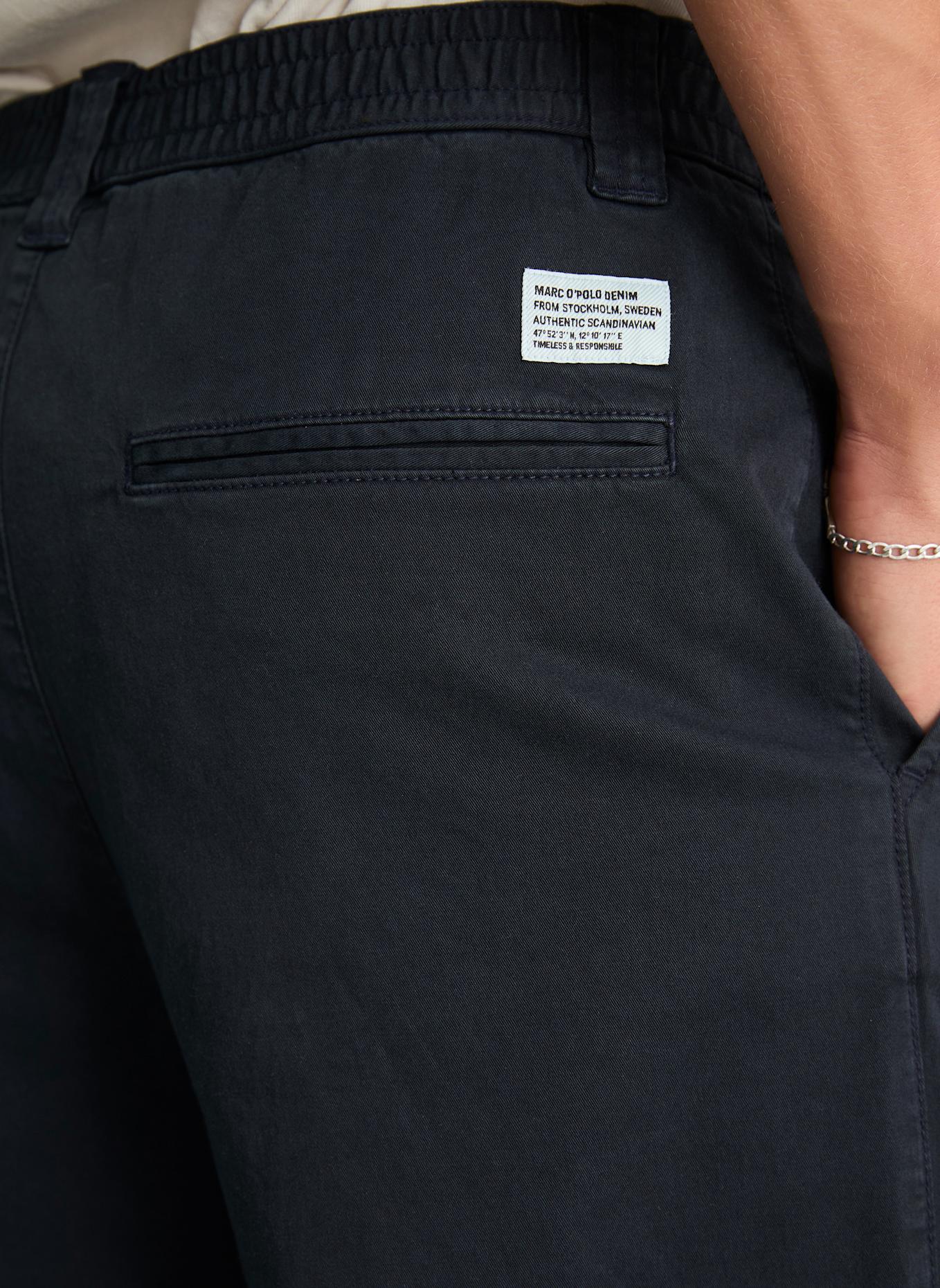 Marc O'Polo DENIM Hose Model Lars: BLAU
